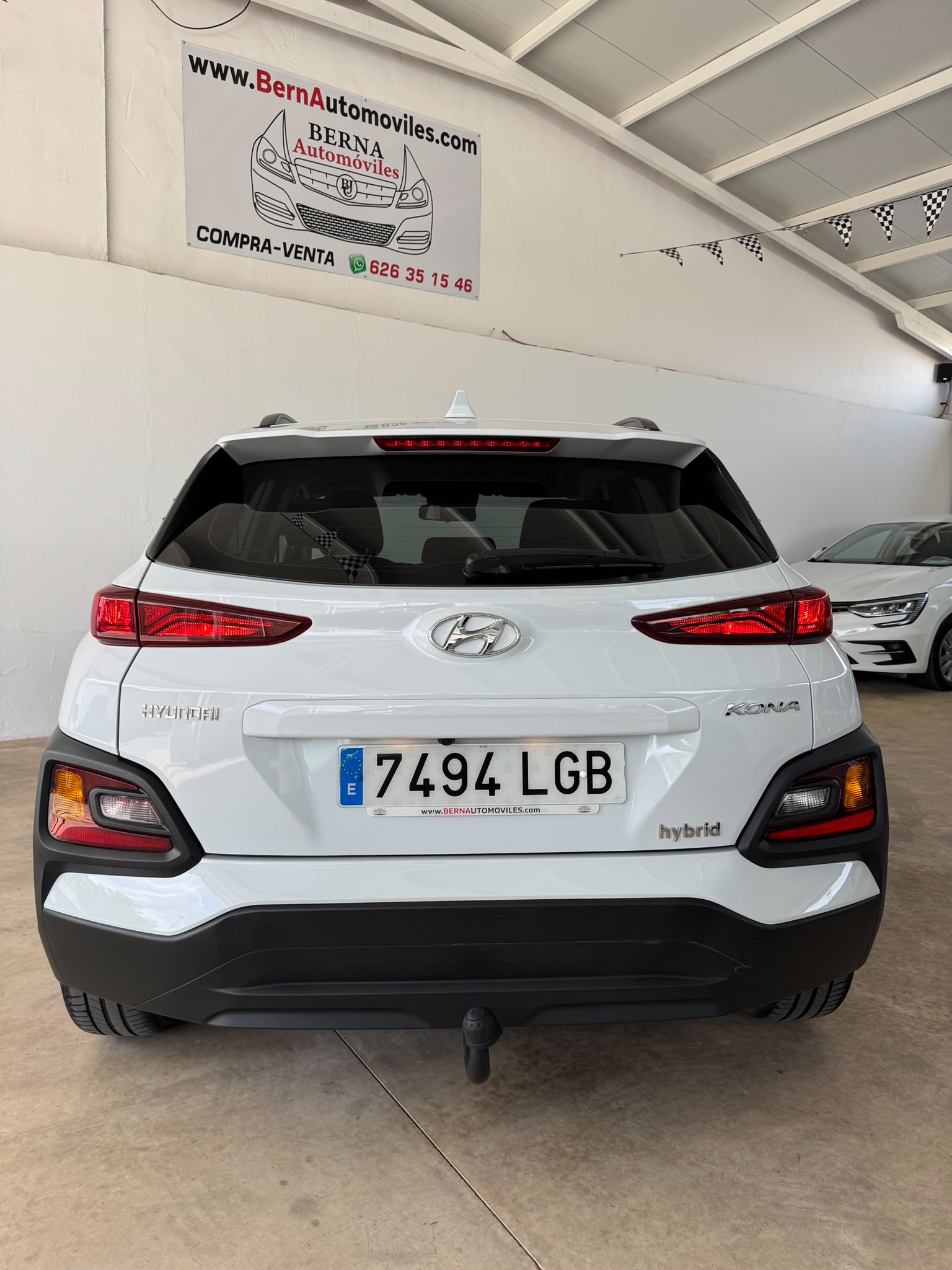 HYUNDAI KONA 1.6 GDI 141Cv HEV AUT *ECO*