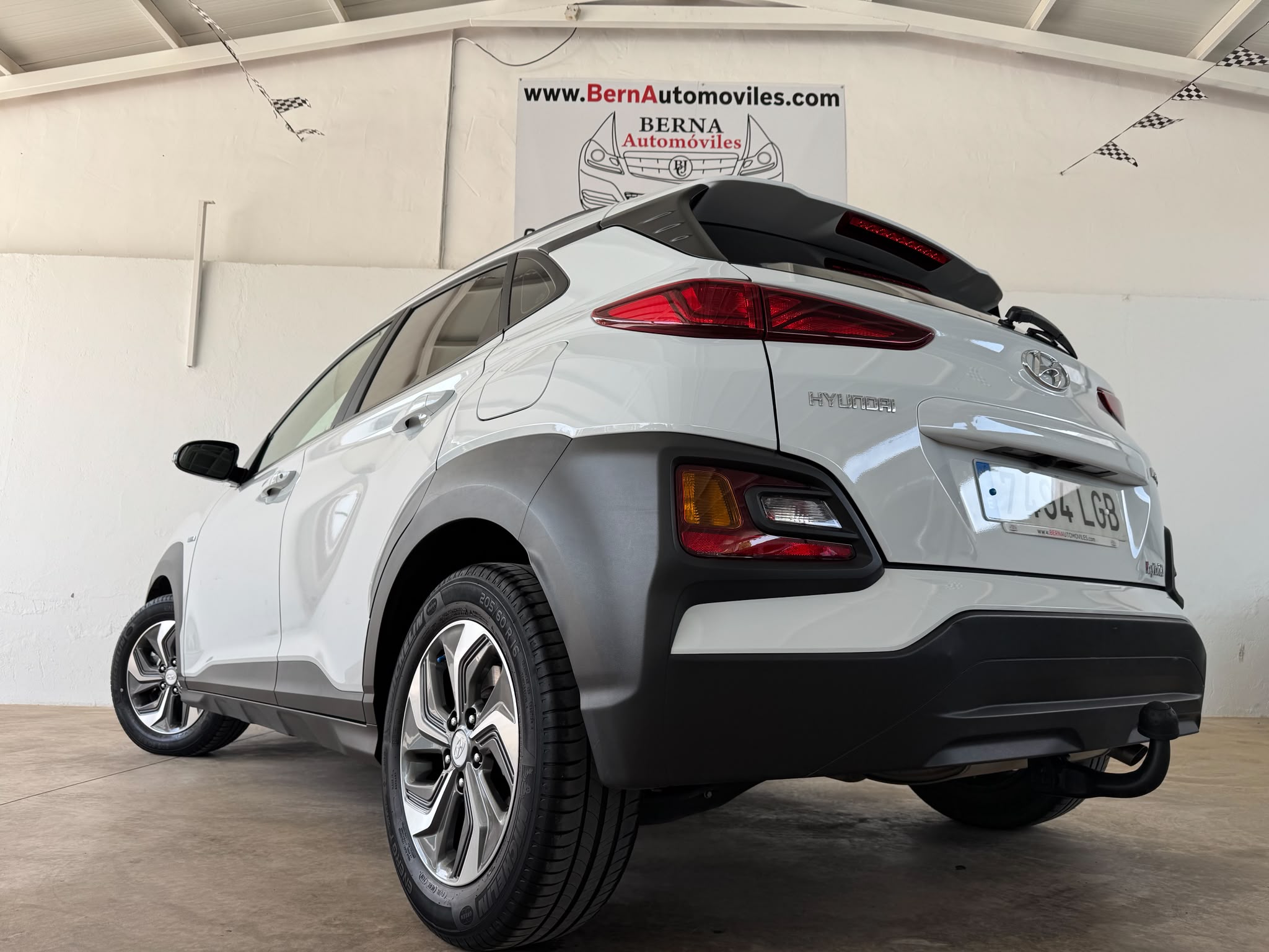 HYUNDAI KONA 1.6 GDI 141Cv HEV AUT *ECO*