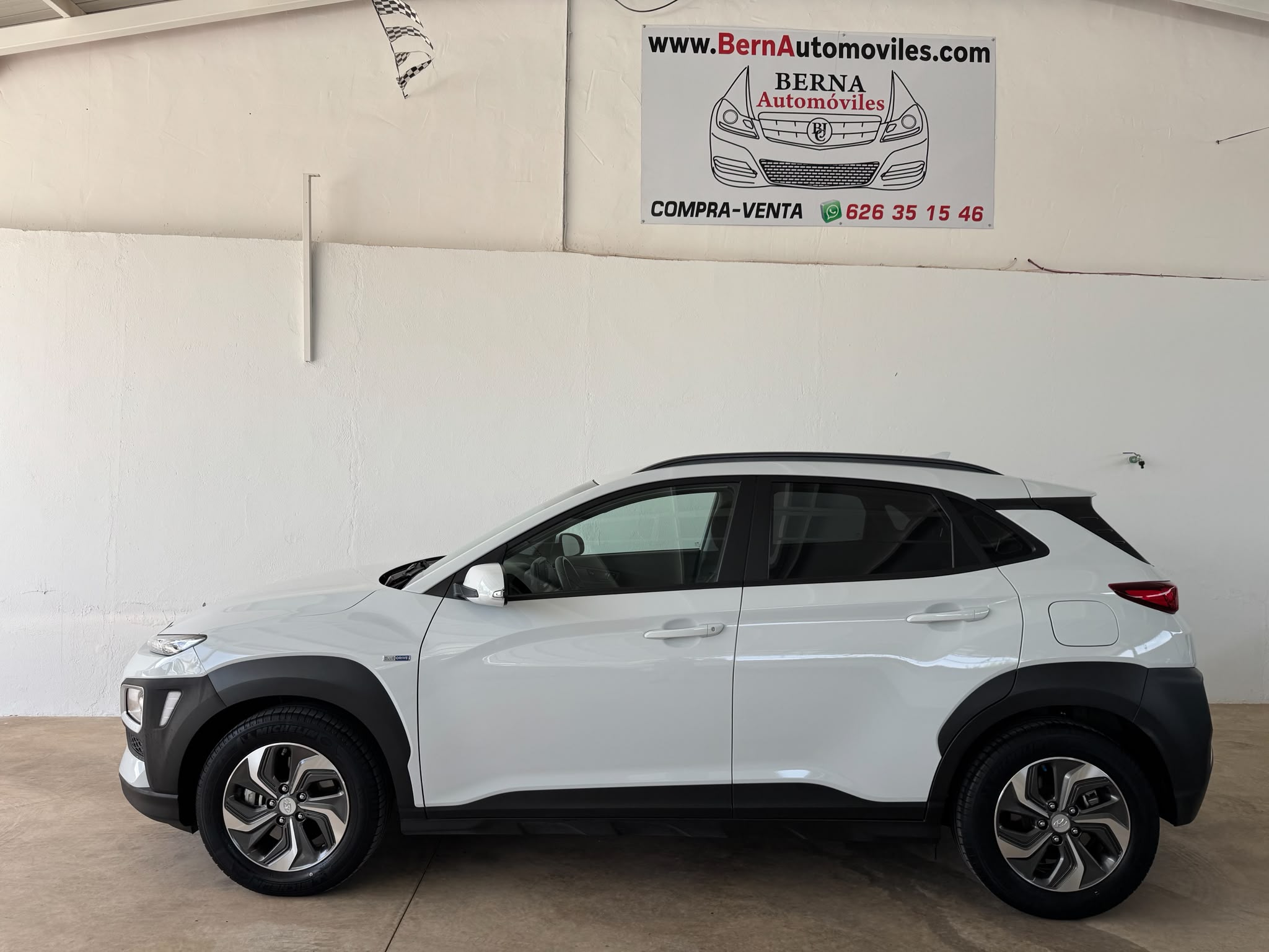 HYUNDAI KONA 1.6 GDI 141Cv HEV AUT *ECO*