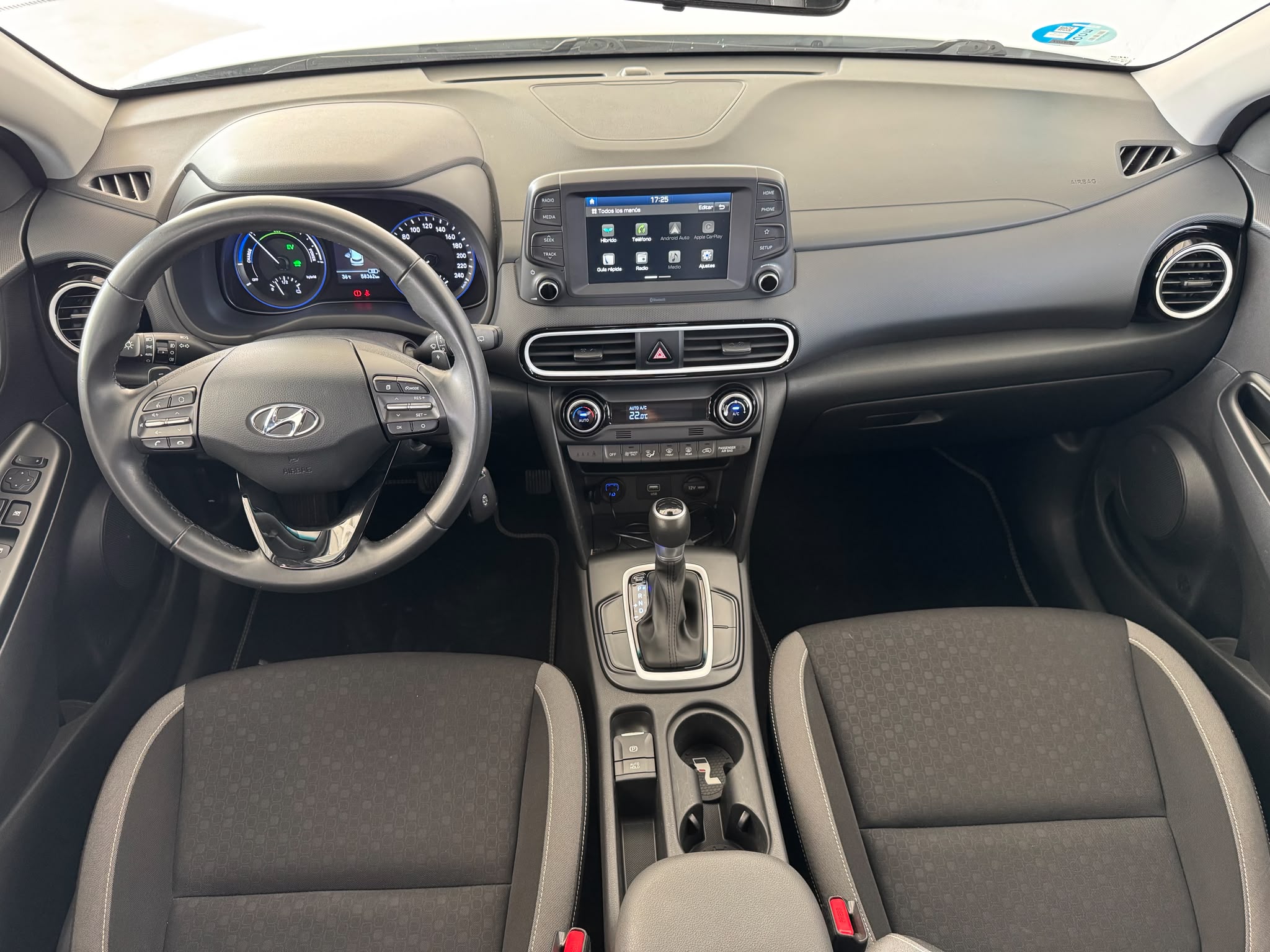 HYUNDAI KONA 1.6 GDI 141Cv HEV AUT *ECO*