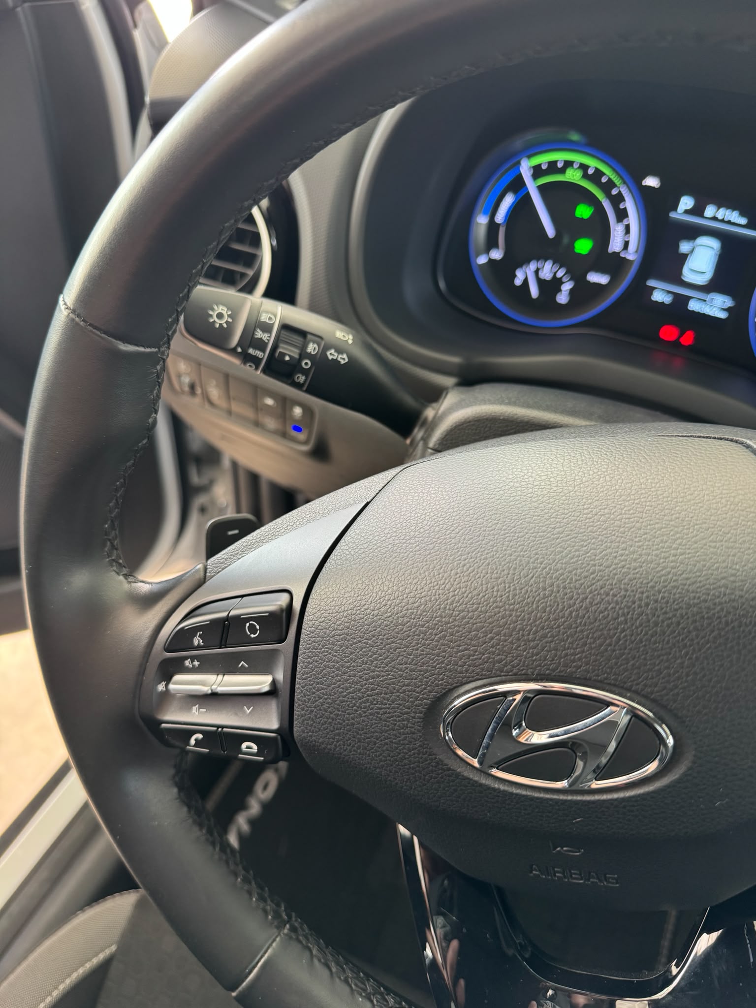 HYUNDAI KONA 1.6 GDI 141Cv HEV AUT *ECO*