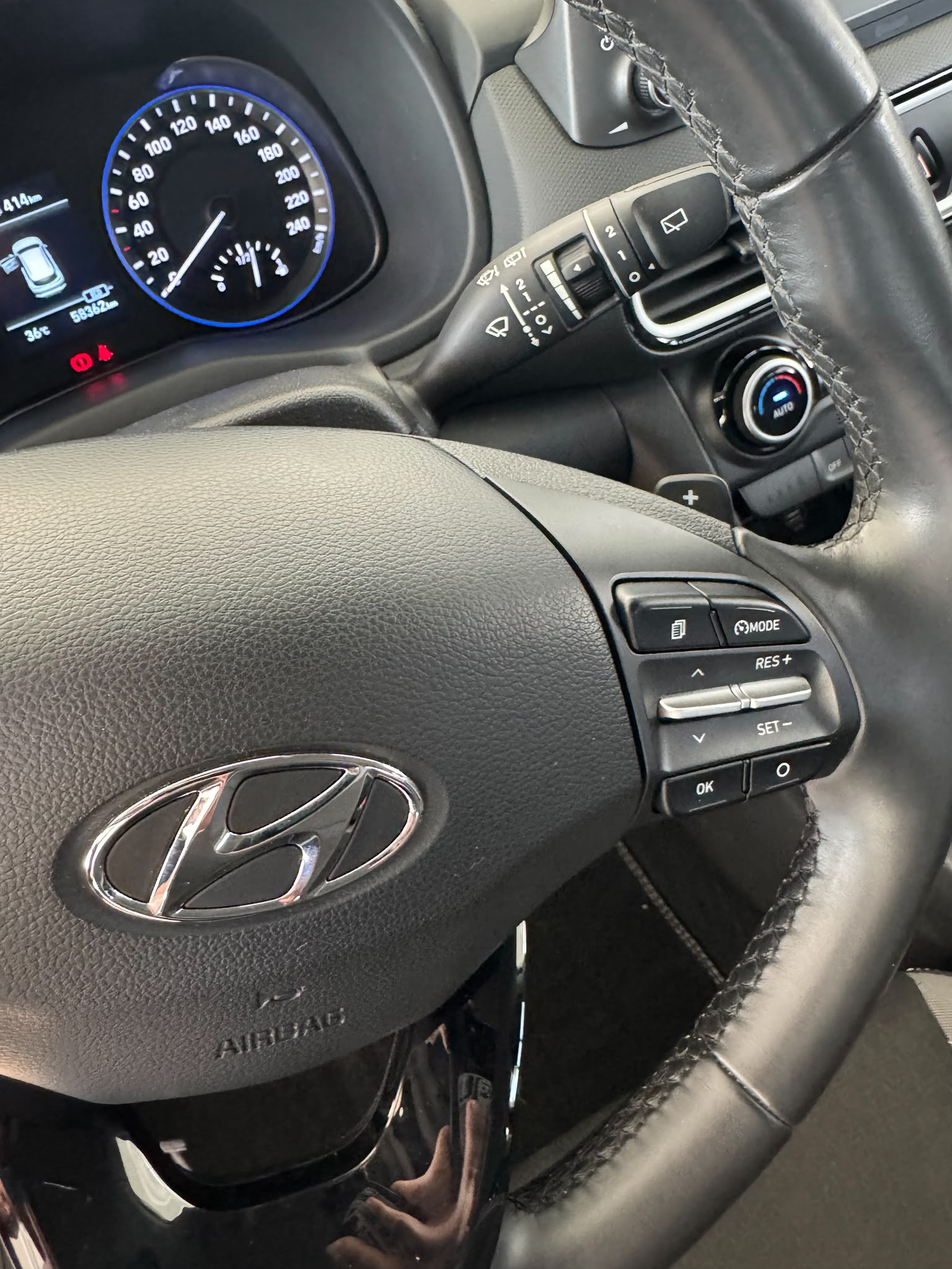 HYUNDAI KONA 1.6 GDI 141Cv HEV AUT *ECO*