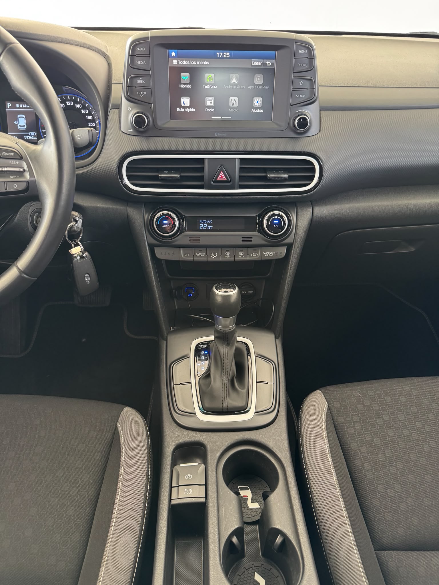 HYUNDAI KONA 1.6 GDI 141Cv HEV AUT *ECO*