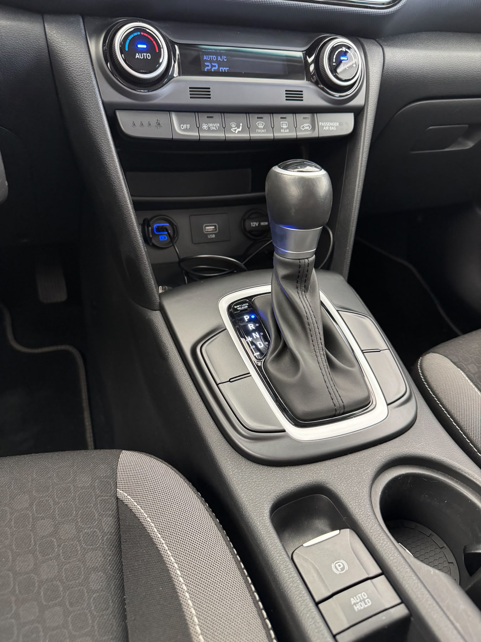 HYUNDAI KONA 1.6 GDI 141Cv HEV AUT *ECO*