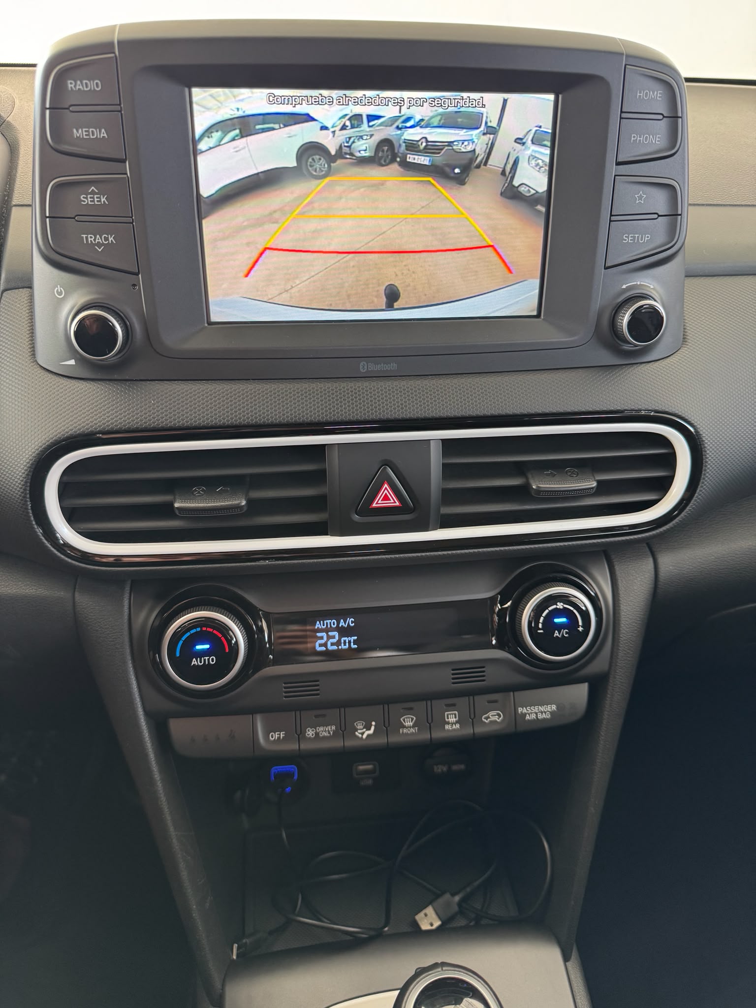 HYUNDAI KONA 1.6 GDI 141Cv HEV AUT *ECO*