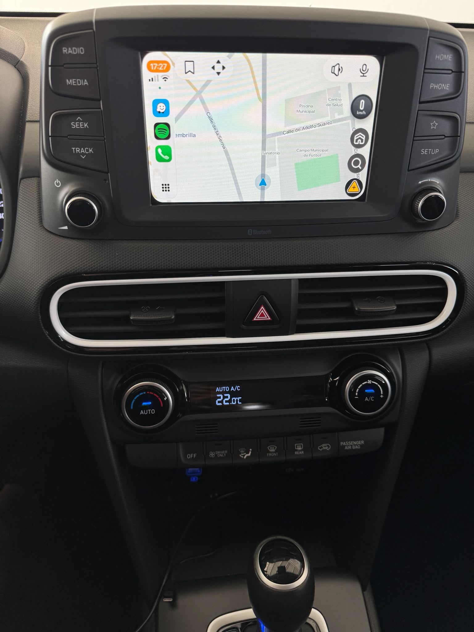 HYUNDAI KONA 1.6 GDI 141Cv HEV AUT *ECO*