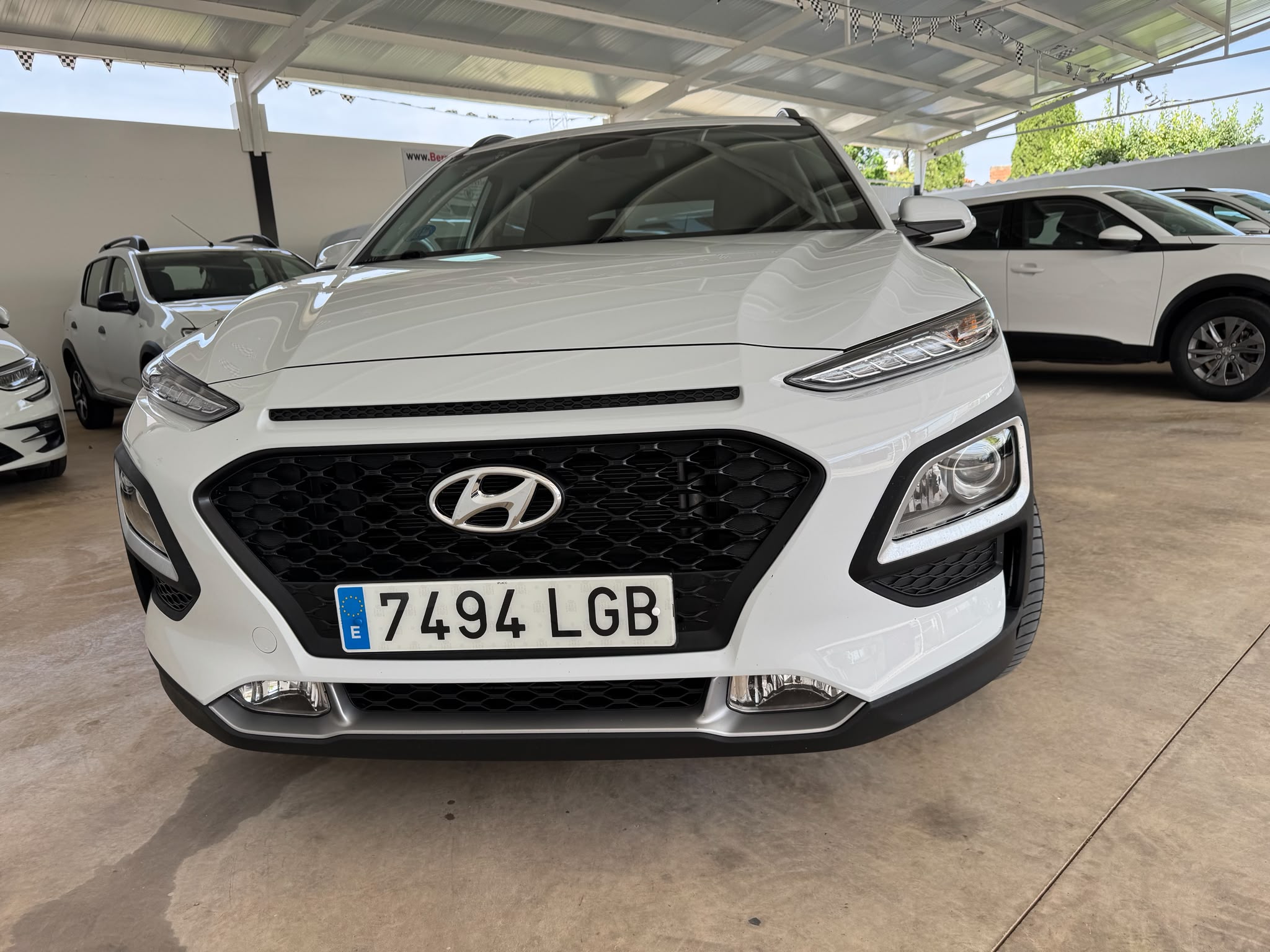 HYUNDAI KONA 1.6 GDI 141Cv HEV AUT *ECO*