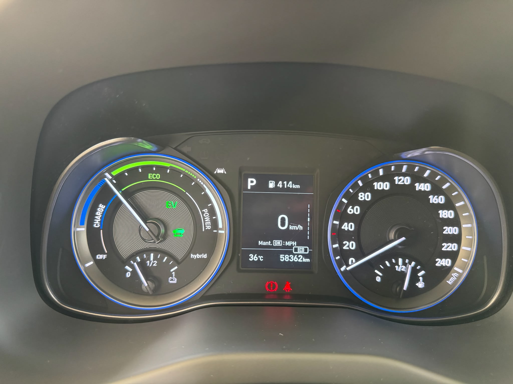 HYUNDAI KONA 1.6 GDI 141Cv HEV AUT *ECO*
