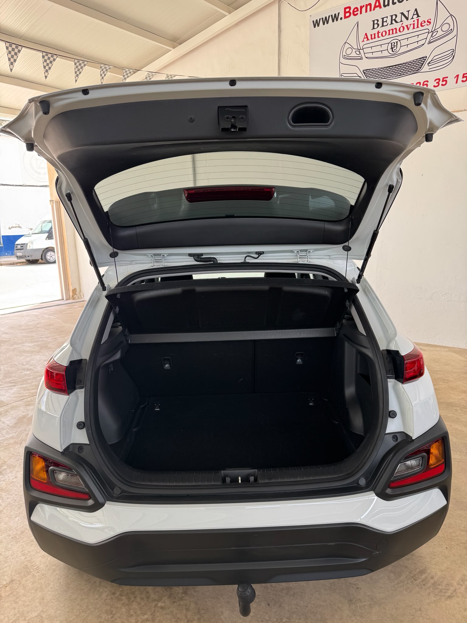 HYUNDAI KONA 1.6 GDI 141Cv HEV AUT *ECO*
