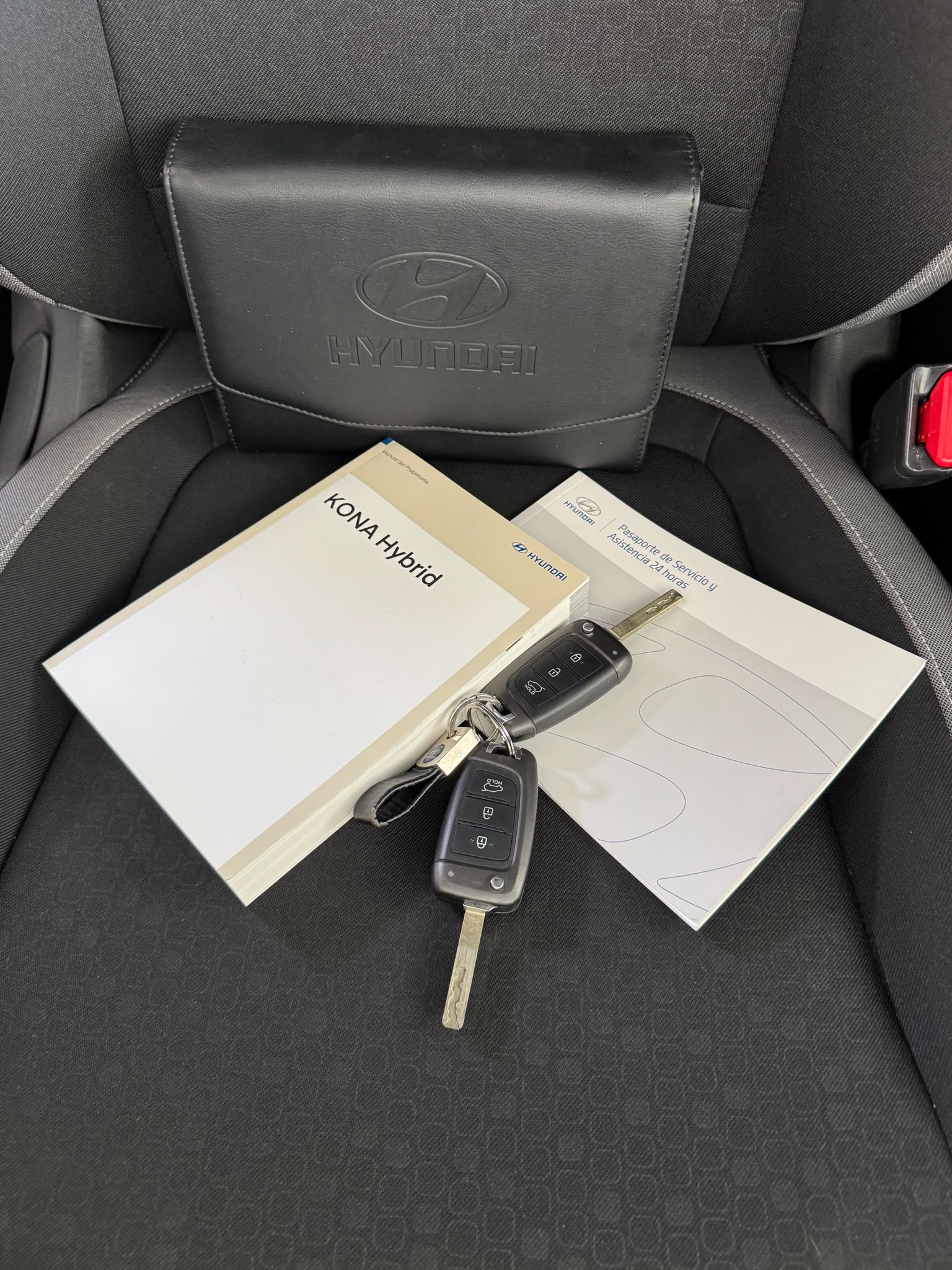 HYUNDAI KONA 1.6 GDI 141Cv HEV AUT *ECO*