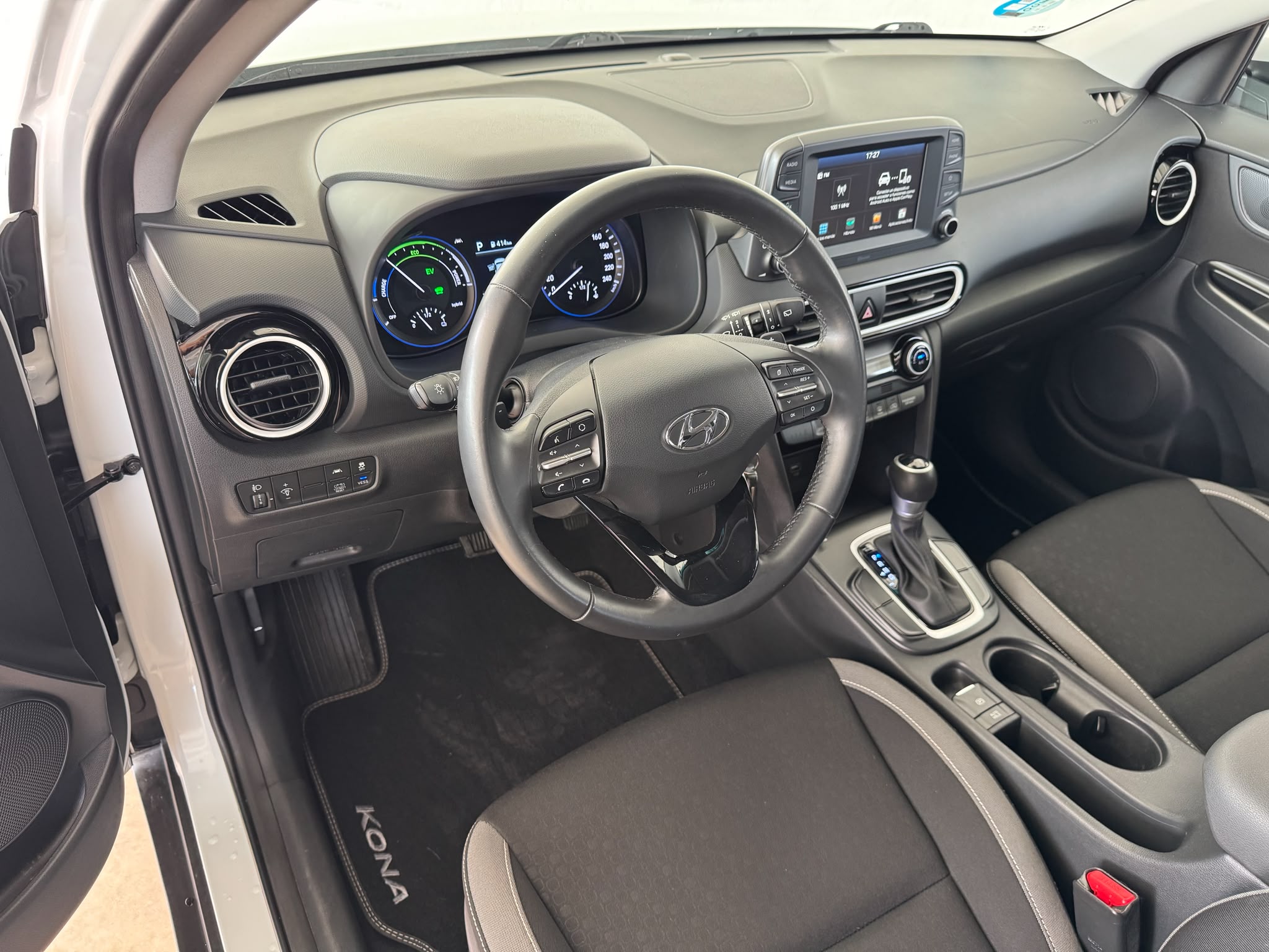 HYUNDAI KONA 1.6 GDI 141Cv HEV AUT *ECO*