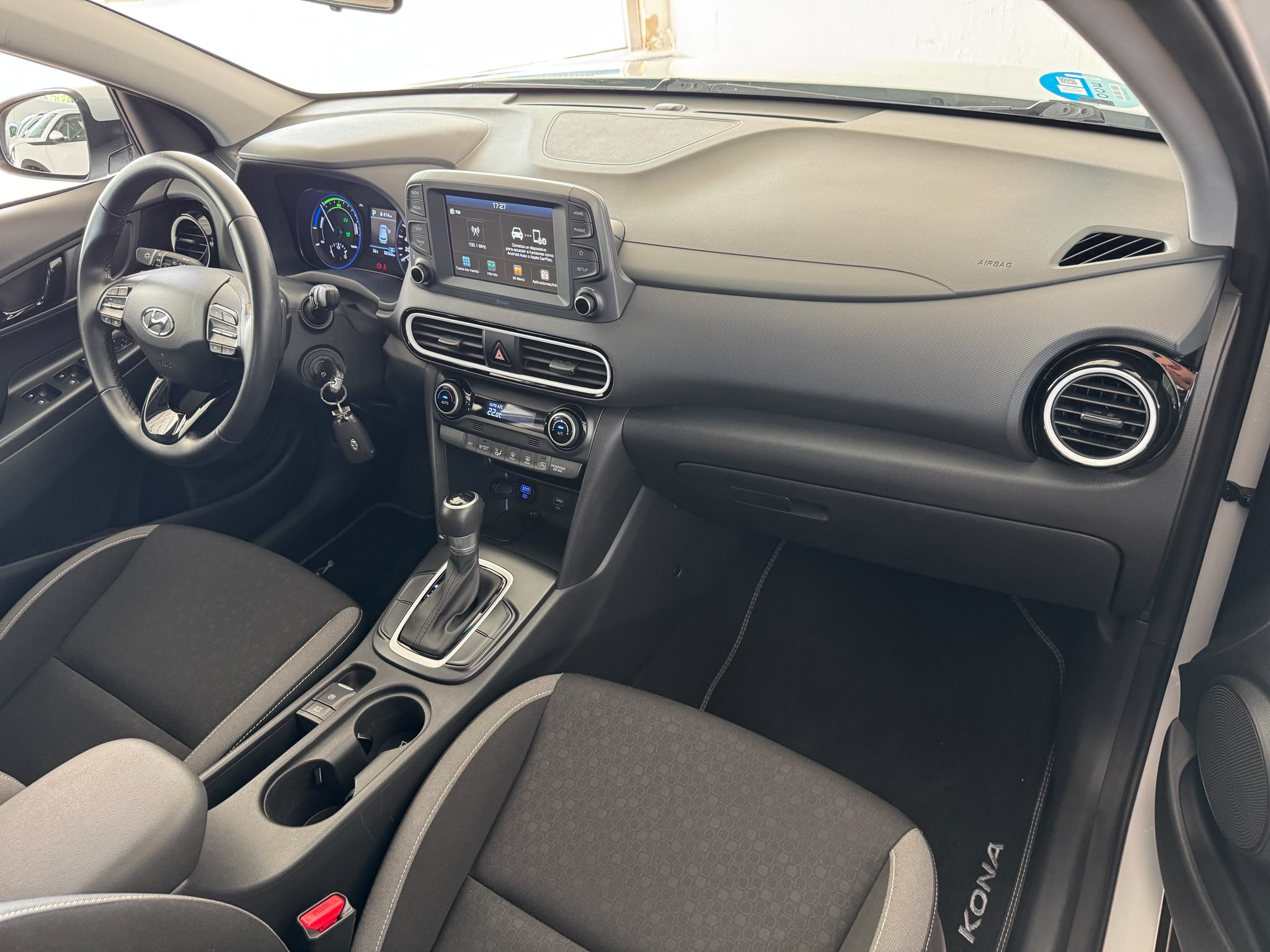 HYUNDAI KONA 1.6 GDI 141Cv HEV AUT *ECO*