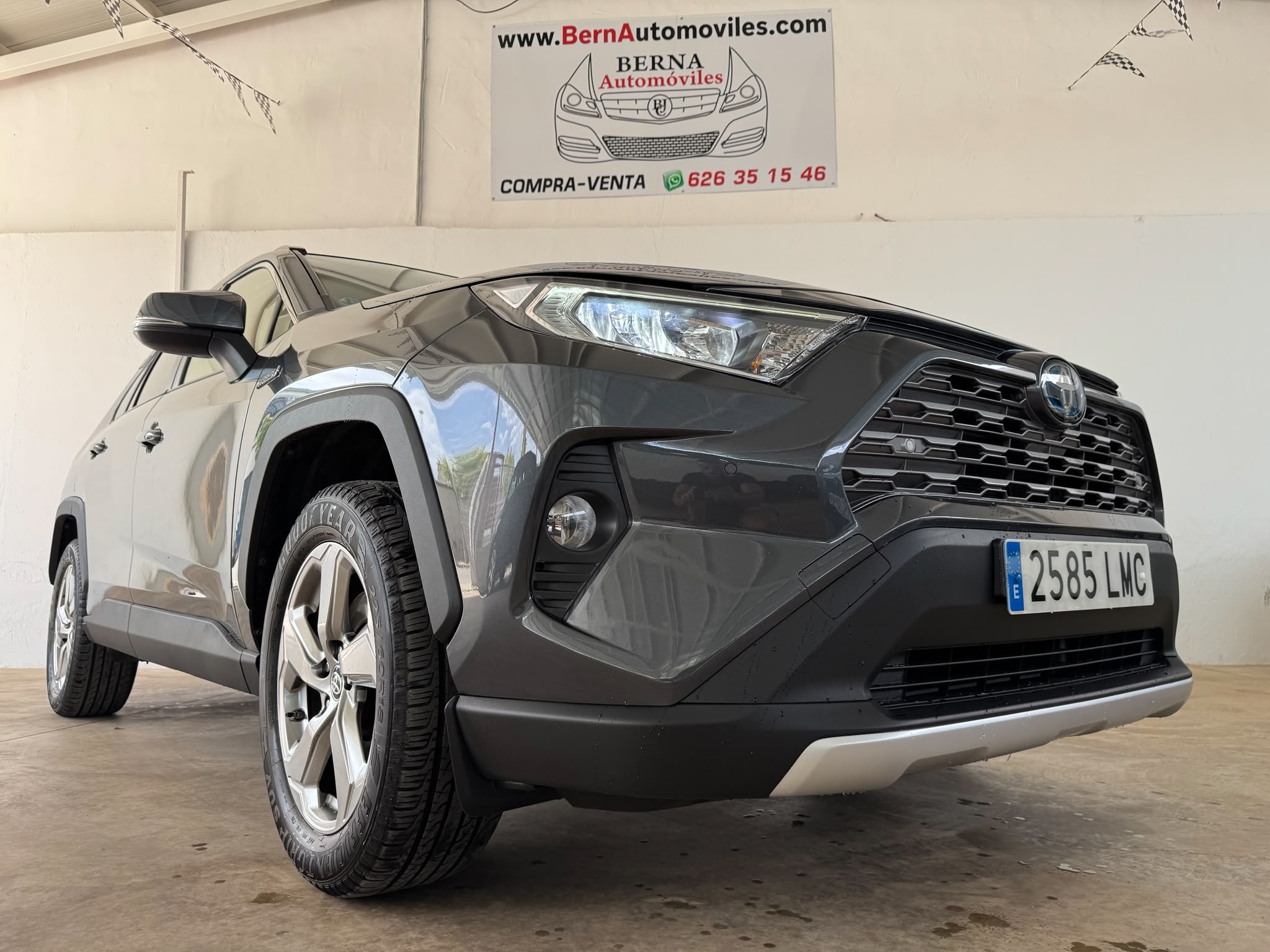 TOYOTA RAV4 2.5l Hybrid 220H AUTO Advance *ECO*