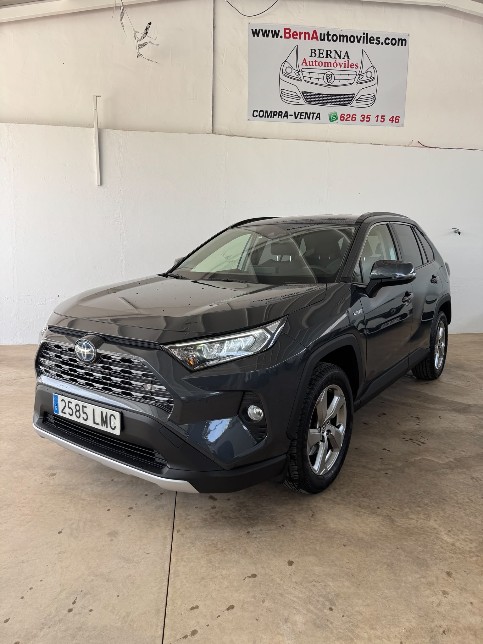 TOYOTA RAV4 2.5l Hybrid 220H AUTO Advance *ECO*
