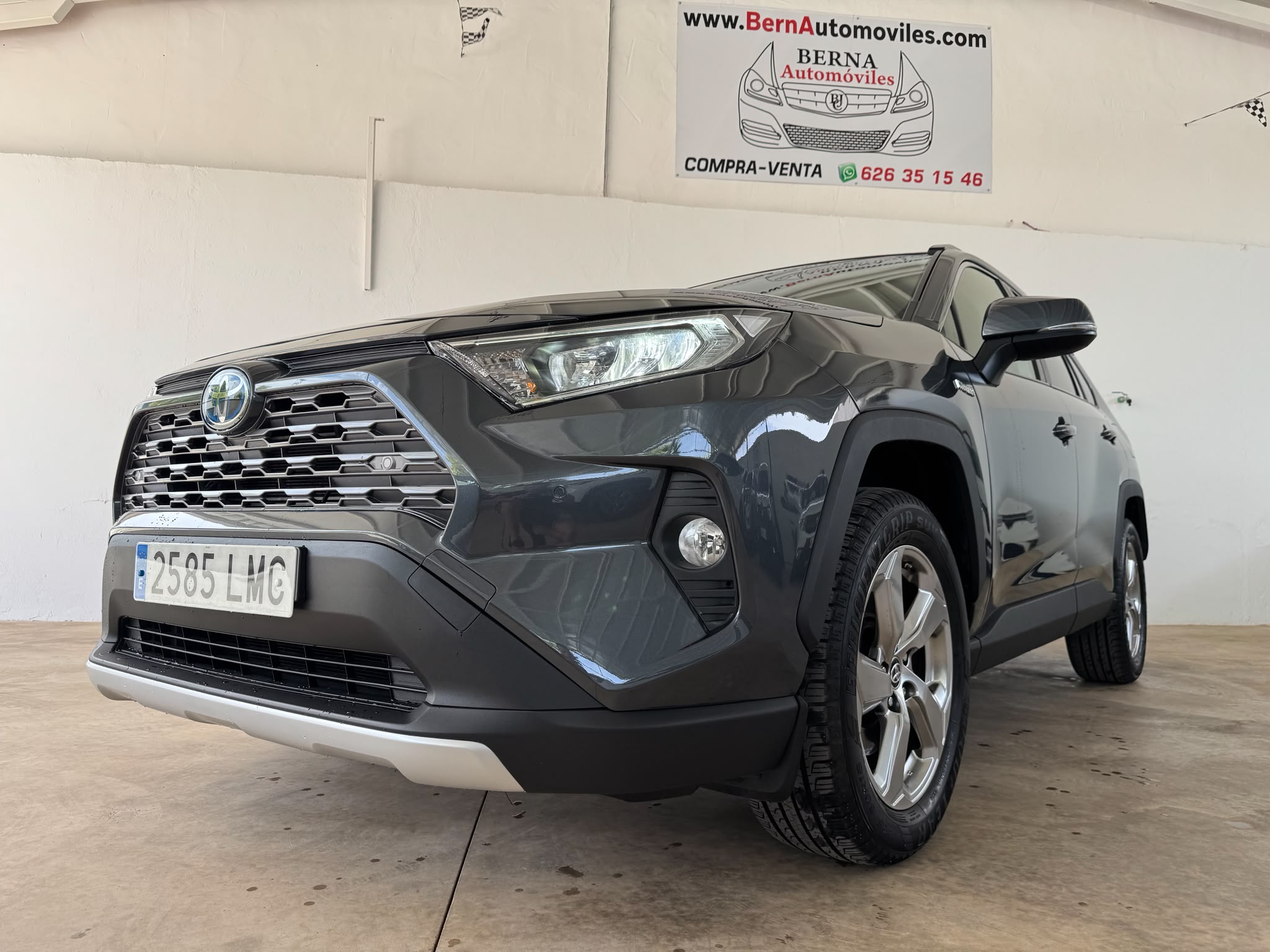 TOYOTA RAV4 2.5l Hybrid 220H AUTO Advance *ECO*