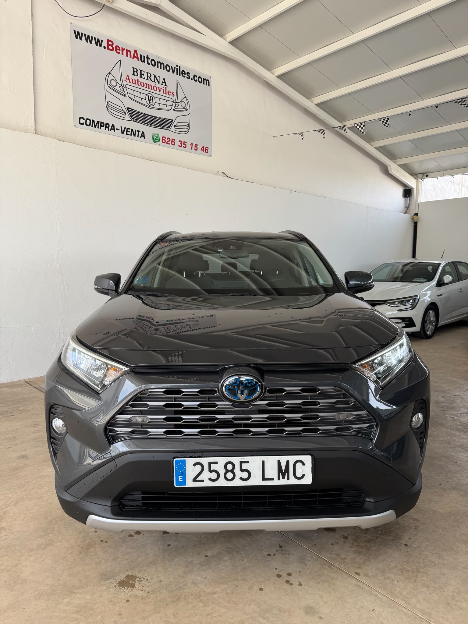 TOYOTA RAV4 2.5l Hybrid 220H AUTO Advance *ECO*