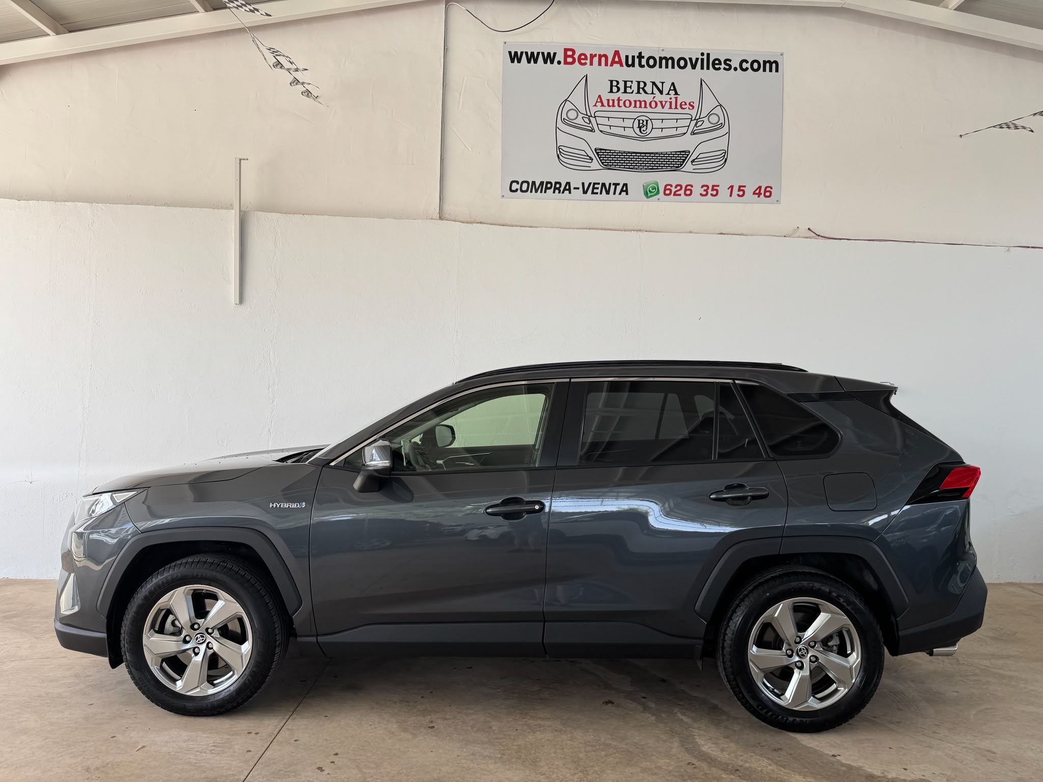 TOYOTA RAV4 2.5l Hybrid 220H AUTO Advance *ECO*