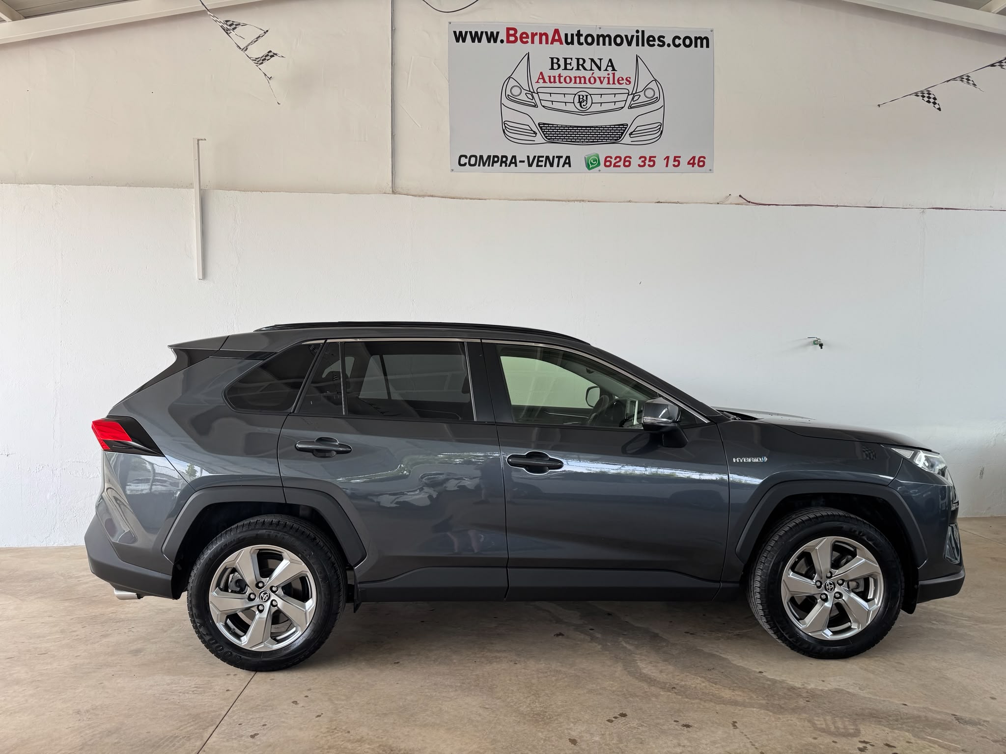 TOYOTA RAV4 2.5l Hybrid 220H AUTO Advance *ECO*
