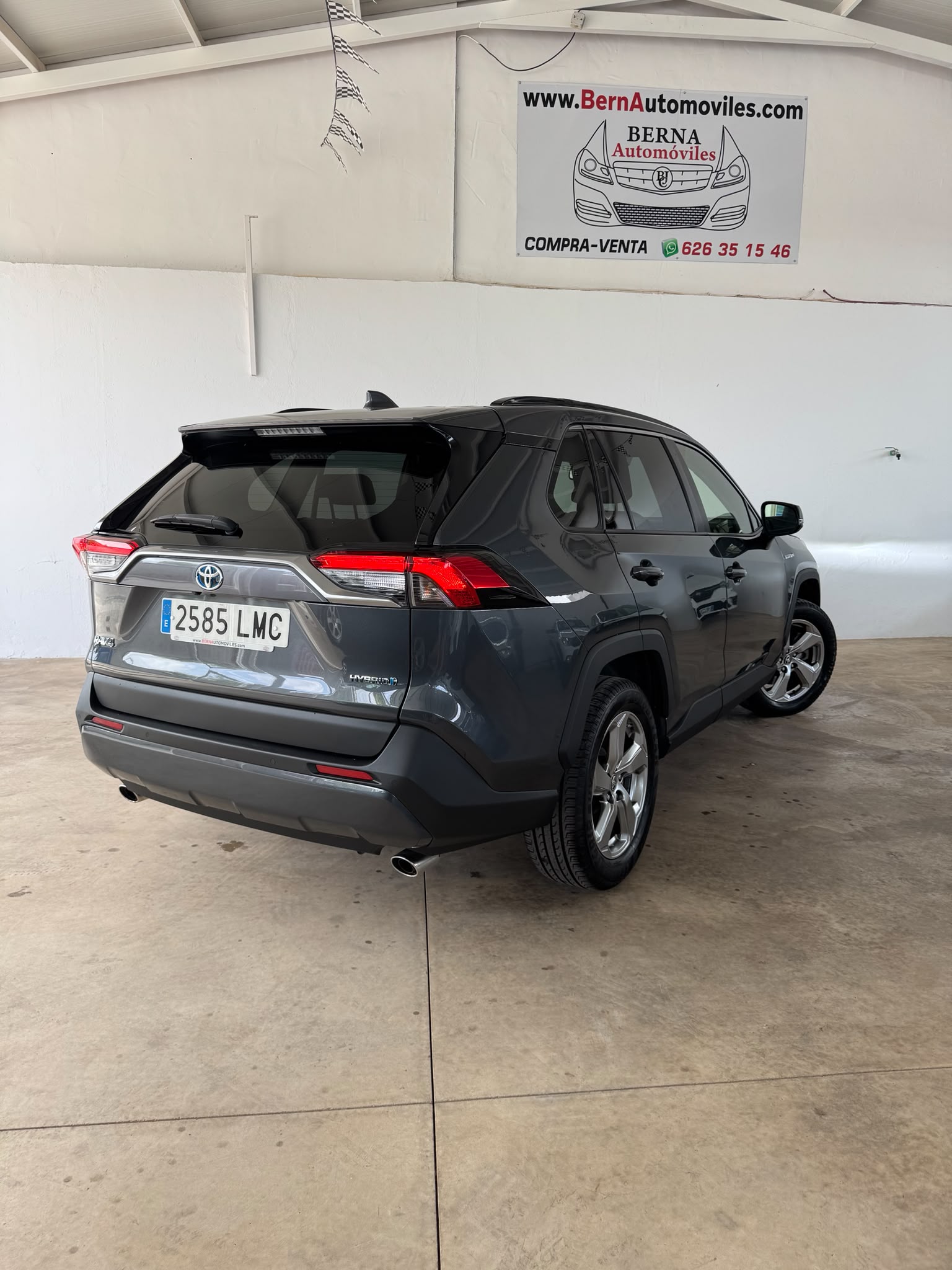 TOYOTA RAV4 2.5l Hybrid 220H AUTO Advance *ECO*