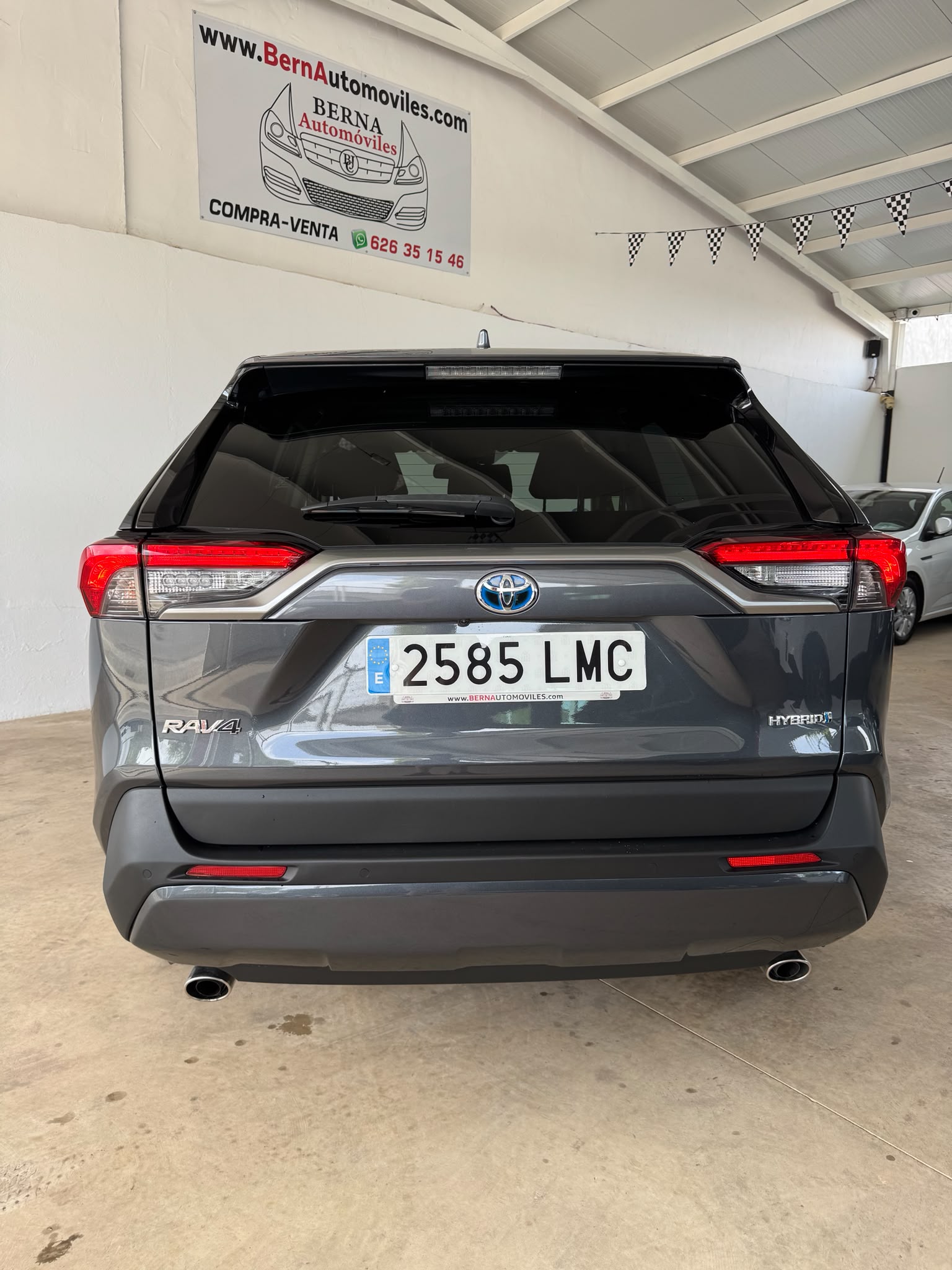 TOYOTA RAV4 2.5l Hybrid 220H AUTO Advance *ECO*