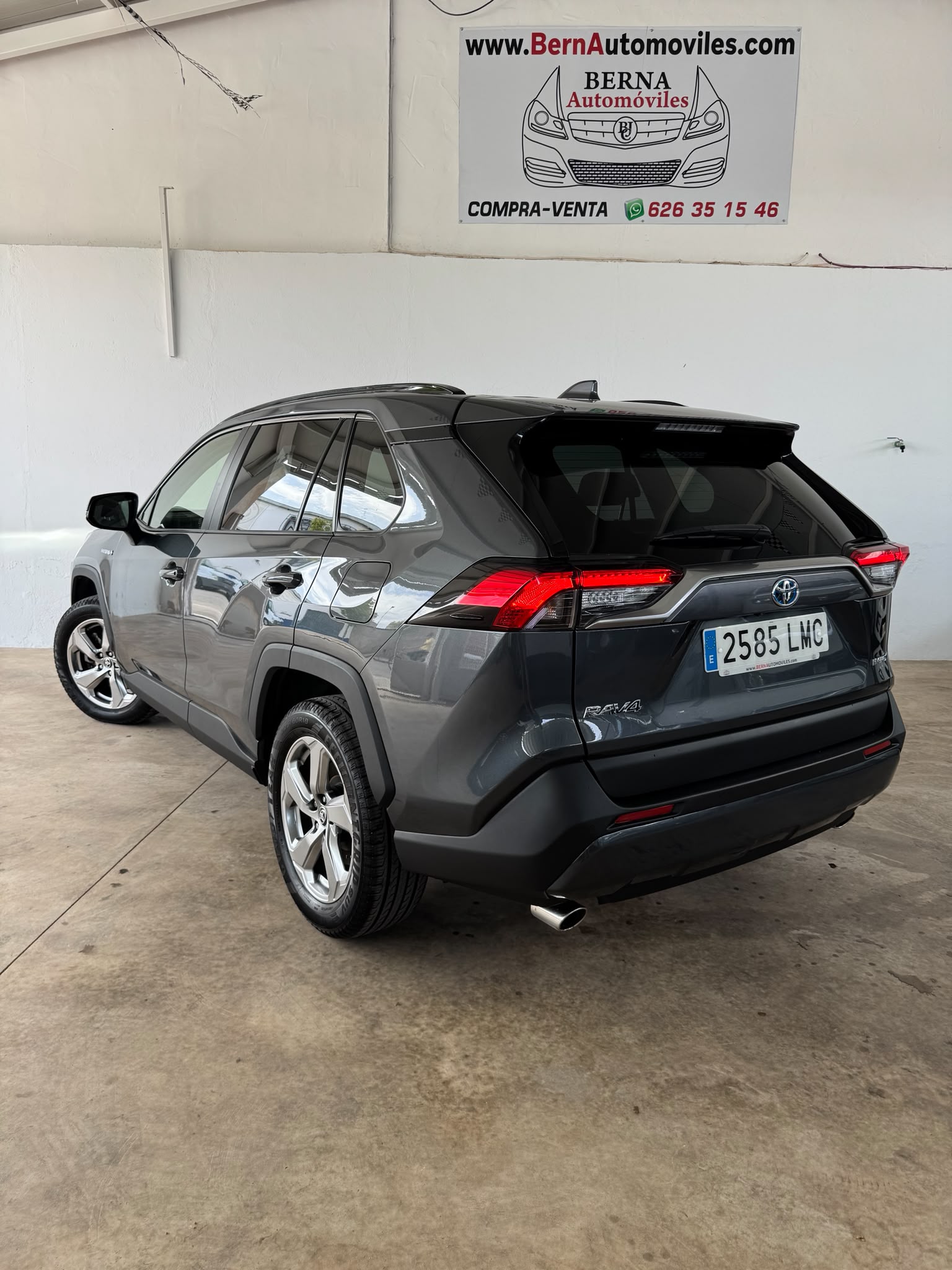 TOYOTA RAV4 2.5l Hybrid 220H AUTO Advance *ECO*