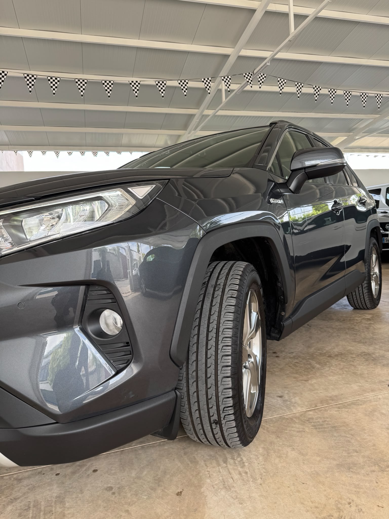 TOYOTA RAV4 2.5l Hybrid 220H AUTO Advance *ECO*