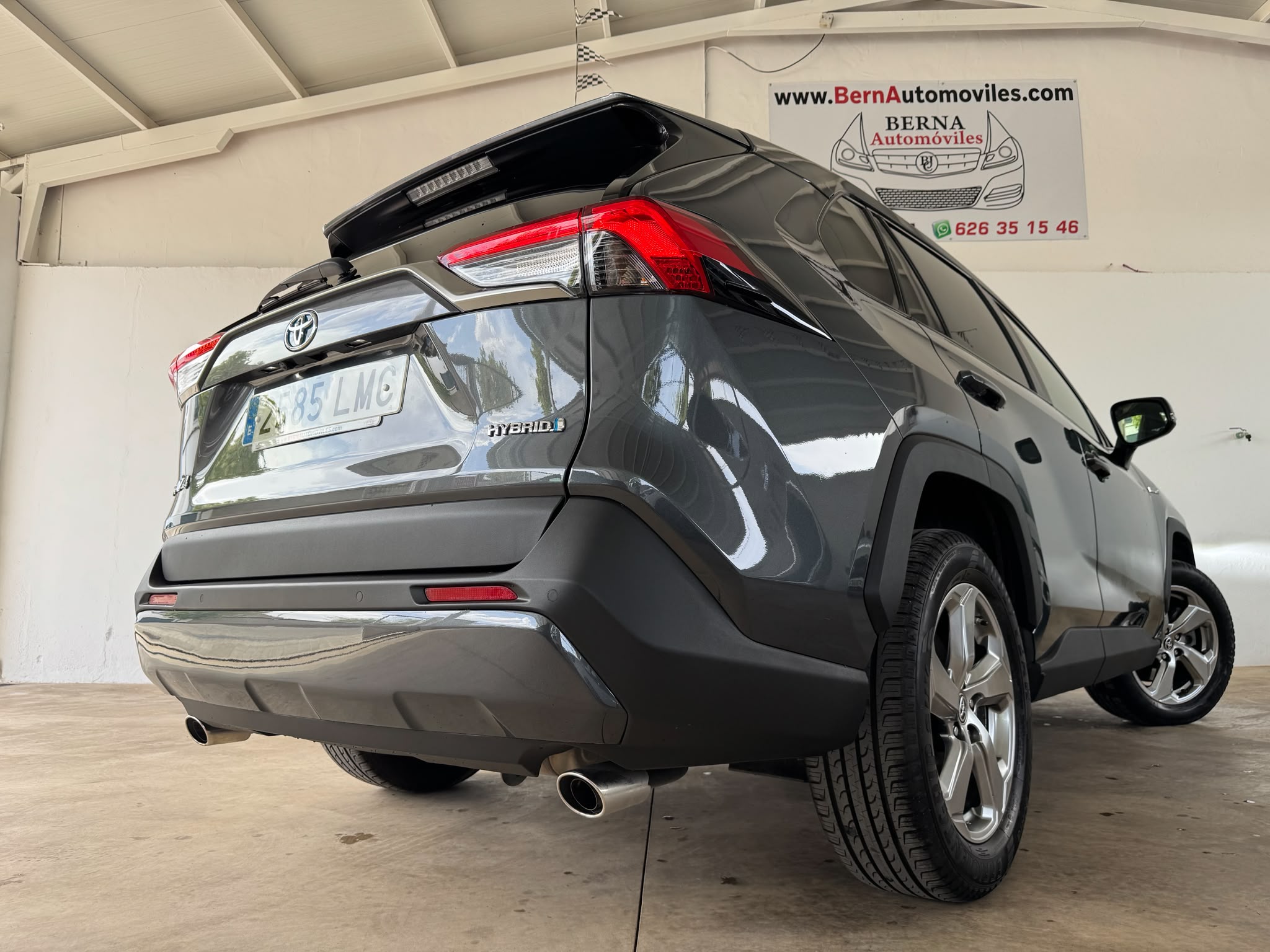 TOYOTA RAV4 2.5l Hybrid 220H AUTO Advance *ECO*