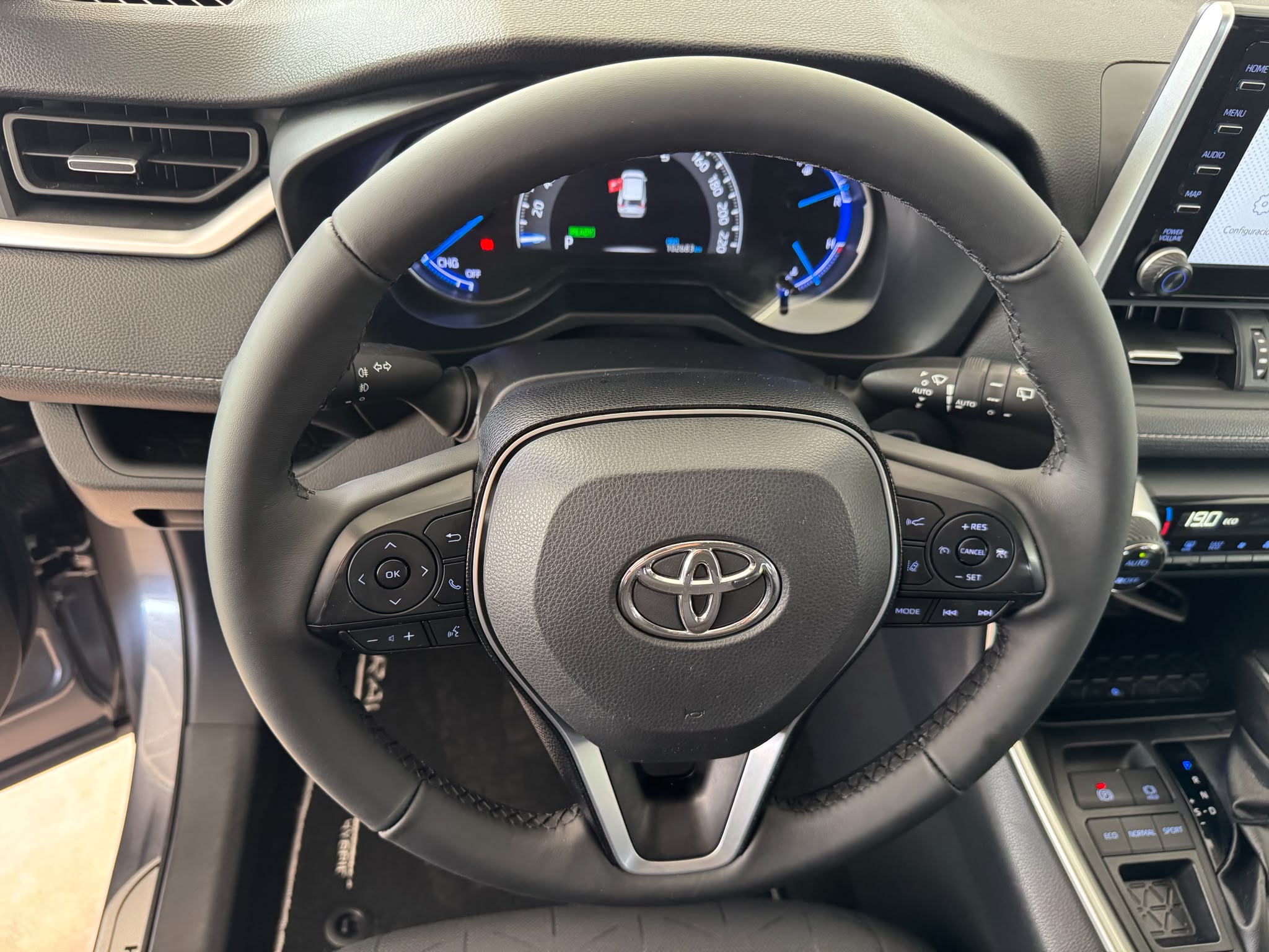 TOYOTA RAV4 2.5l Hybrid 220H AUTO Advance *ECO*