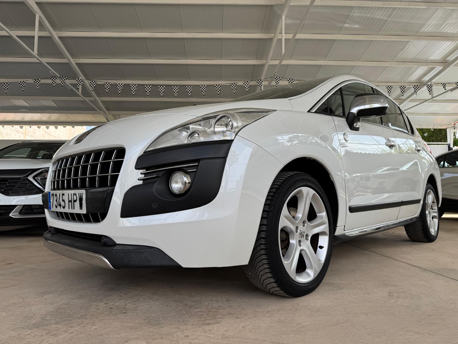 PEUGEOT 3008 1.6 HDI 115Cv *Sin AdBlue