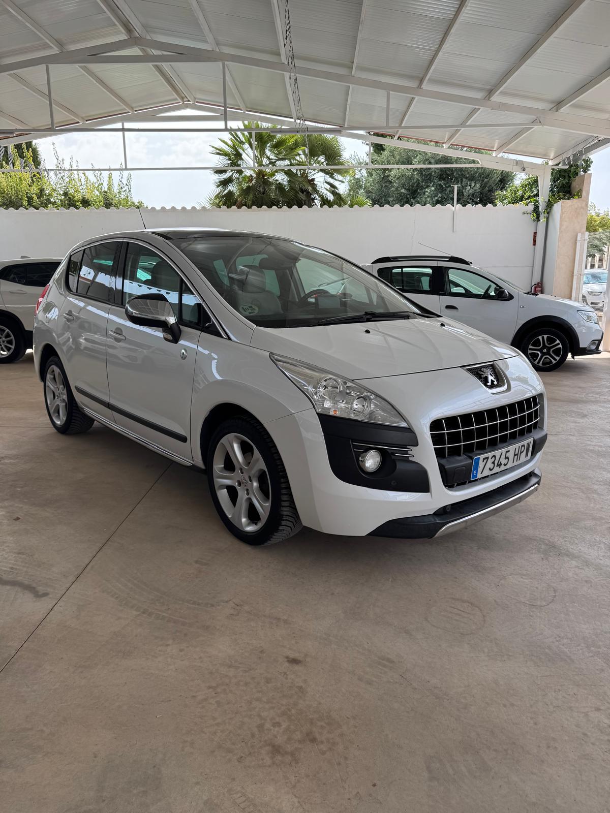 PEUGEOT 3008 1.6 HDI 115Cv *Sin AdBlue