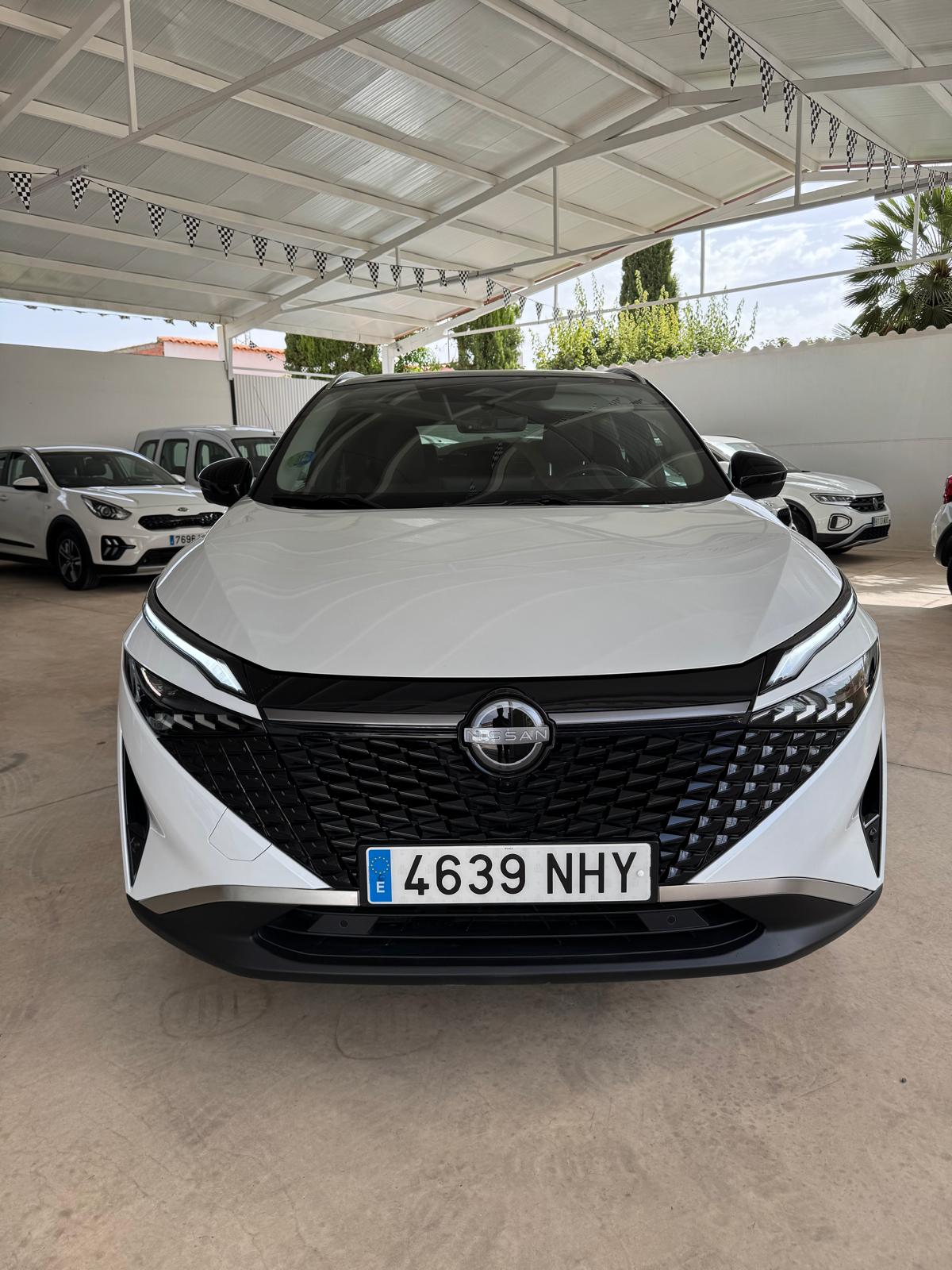 NISSAN QASHQAI 1.3 DIG-T 140Cv MHEV *ECO*