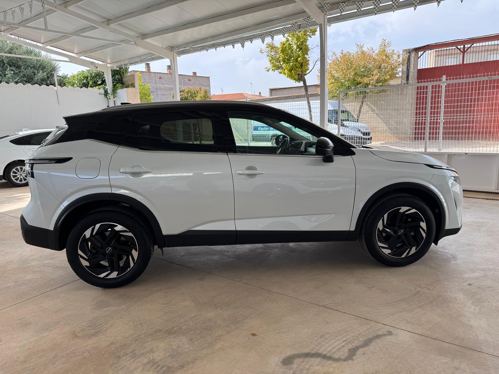 NISSAN QASHQAI 1.3 DIG-T 140Cv MHEV *ECO*