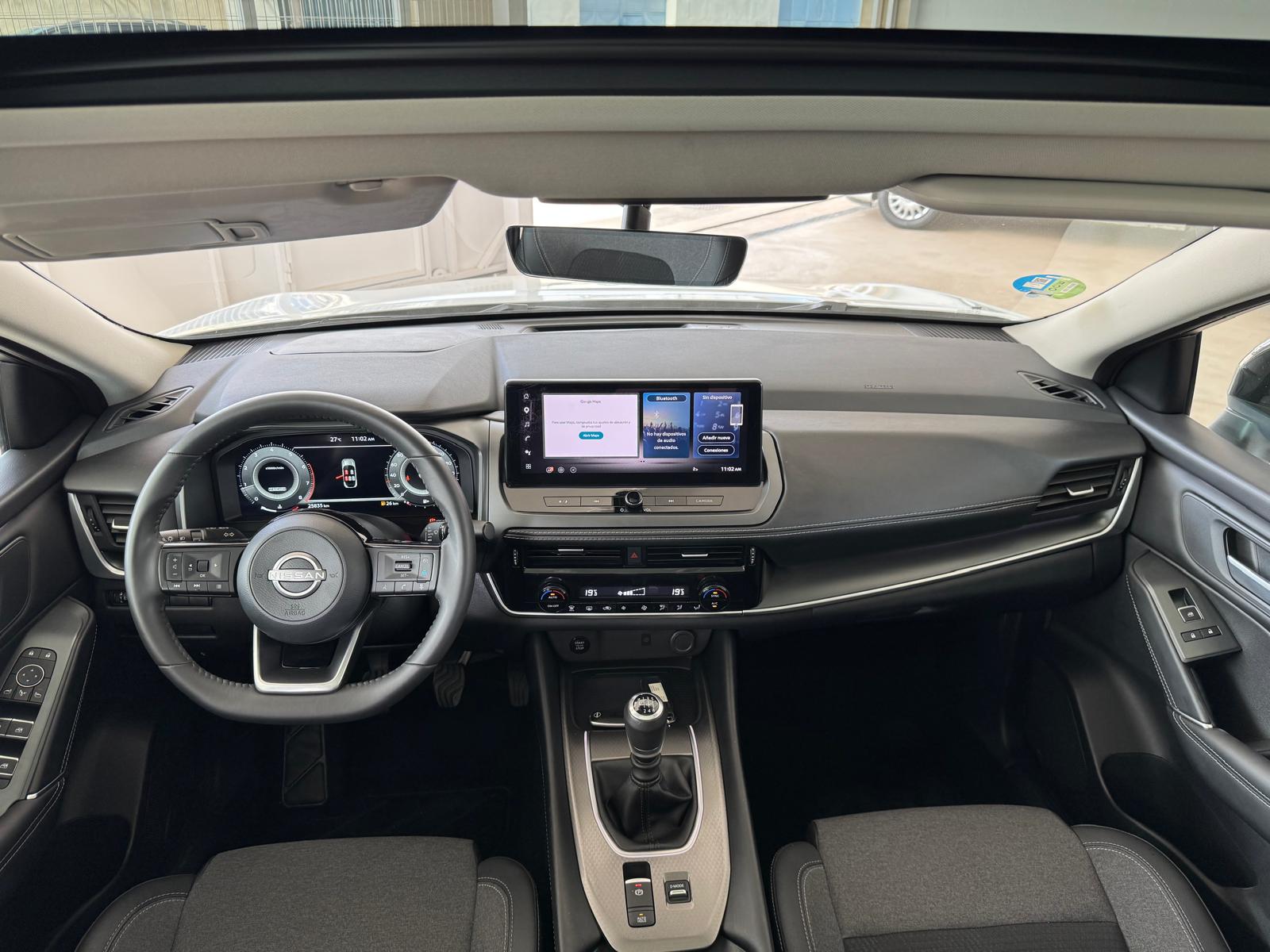 NISSAN QASHQAI 1.3 DIG-T 140Cv MHEV *ECO*
