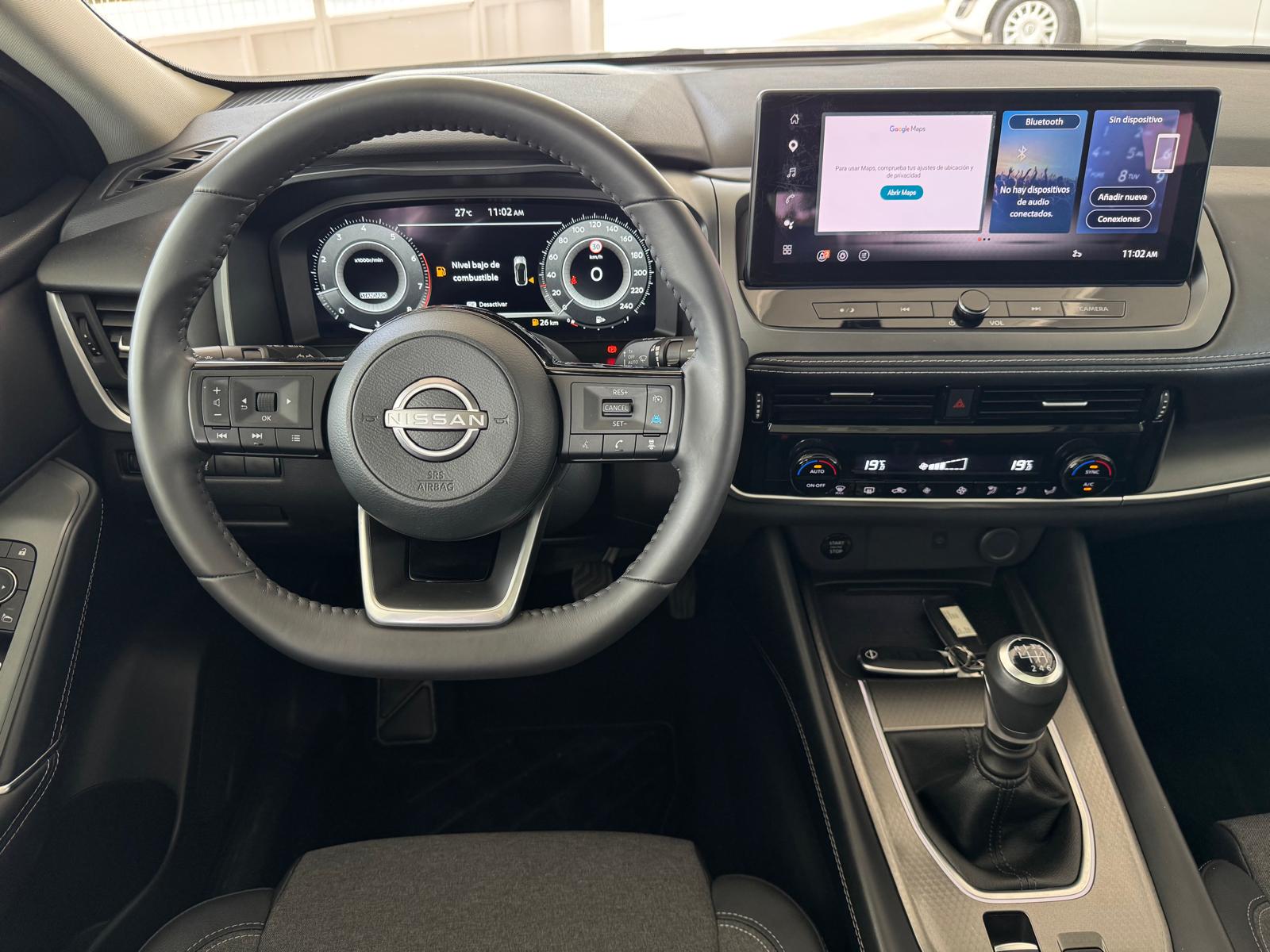 NISSAN QASHQAI 1.3 DIG-T 140Cv MHEV *ECO*