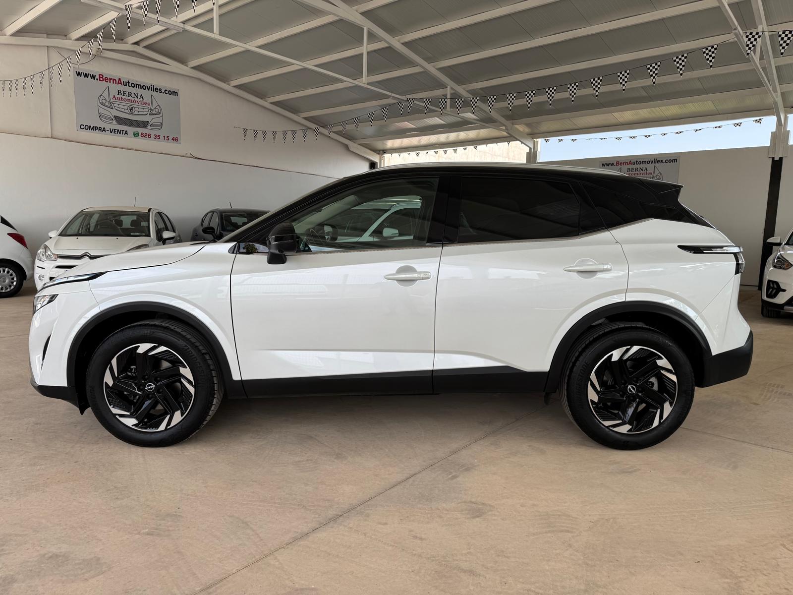 NISSAN QASHQAI 1.3 DIG-T 140Cv MHEV *ECO*