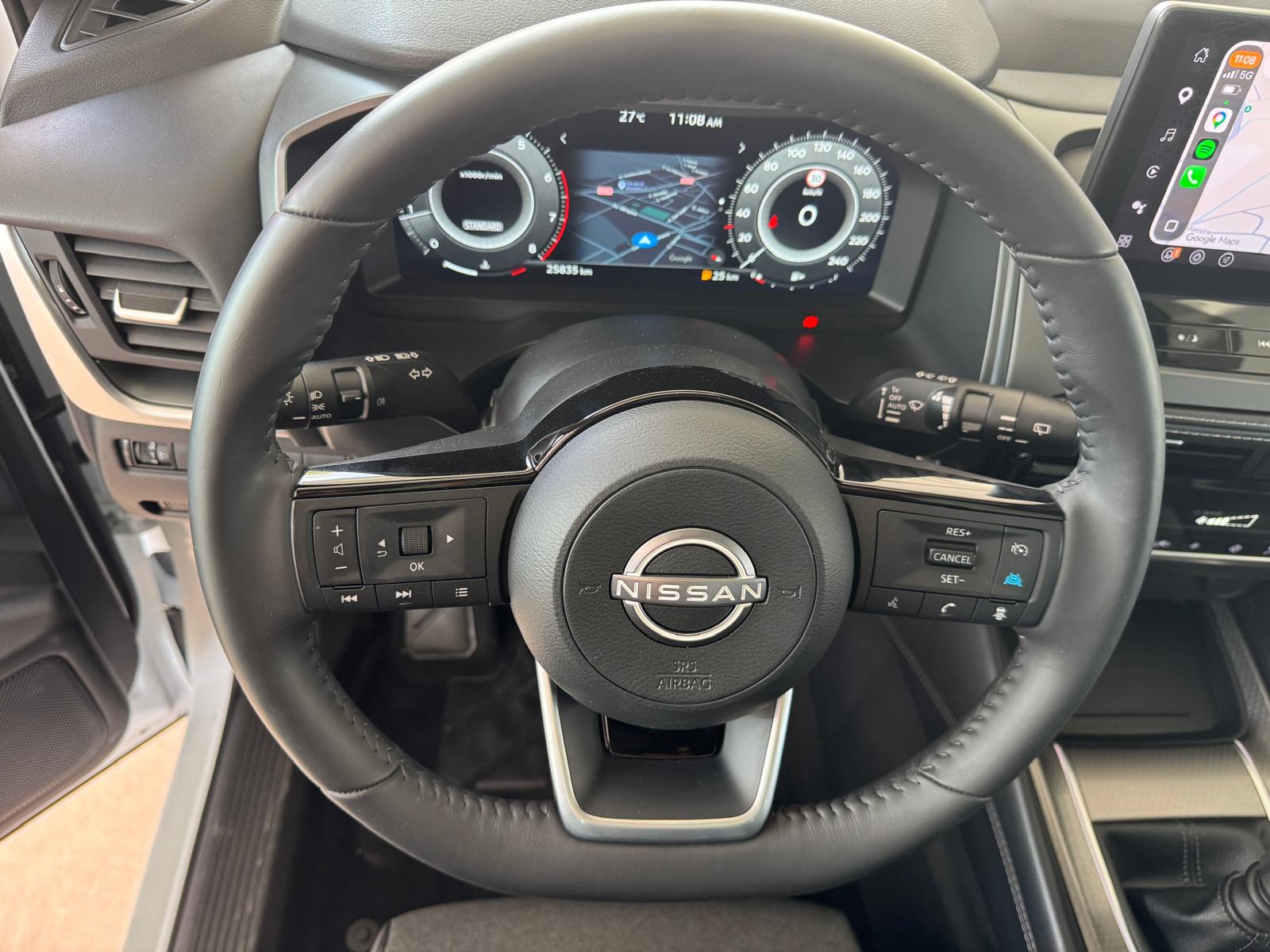 NISSAN QASHQAI 1.3 DIG-T 140Cv MHEV *ECO*