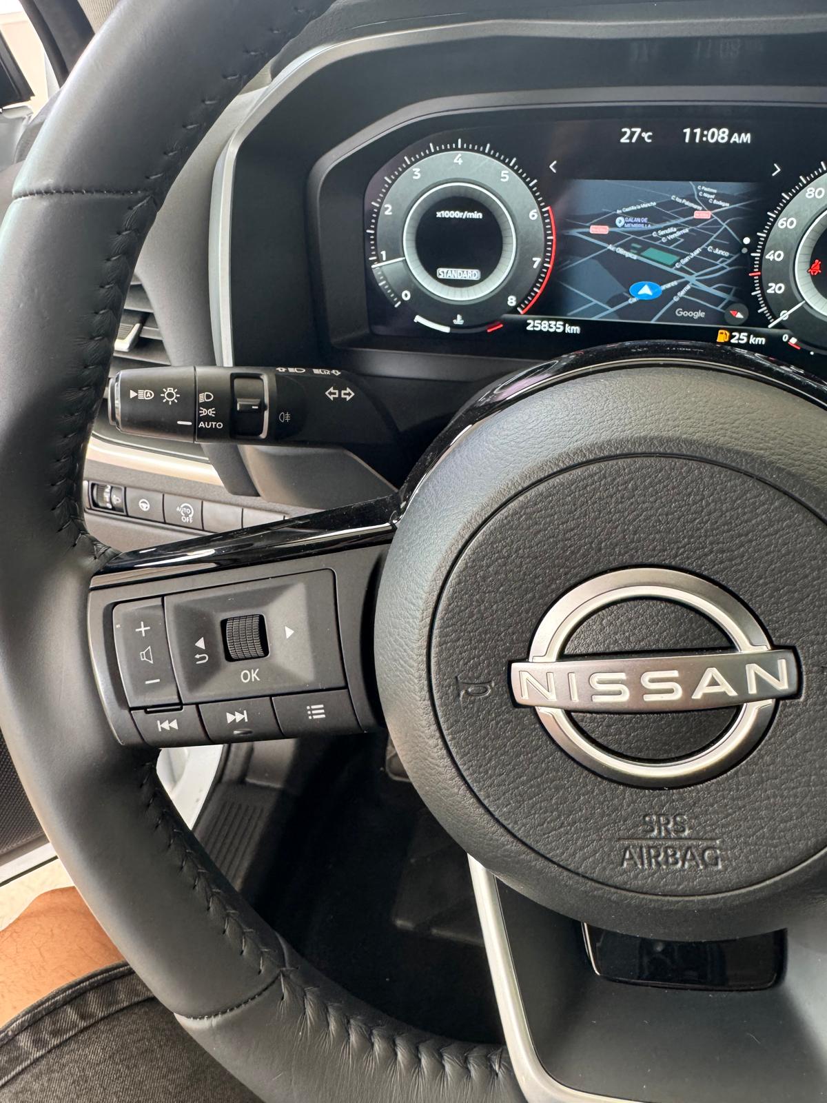 NISSAN QASHQAI 1.3 DIG-T 140Cv MHEV *ECO*