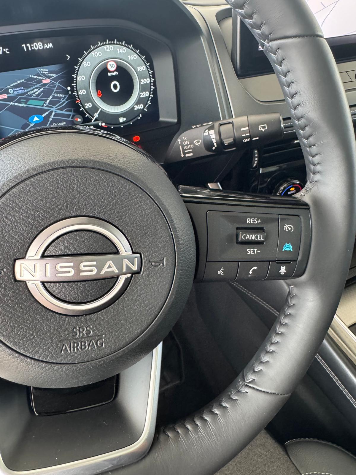 NISSAN QASHQAI 1.3 DIG-T 140Cv MHEV *ECO*