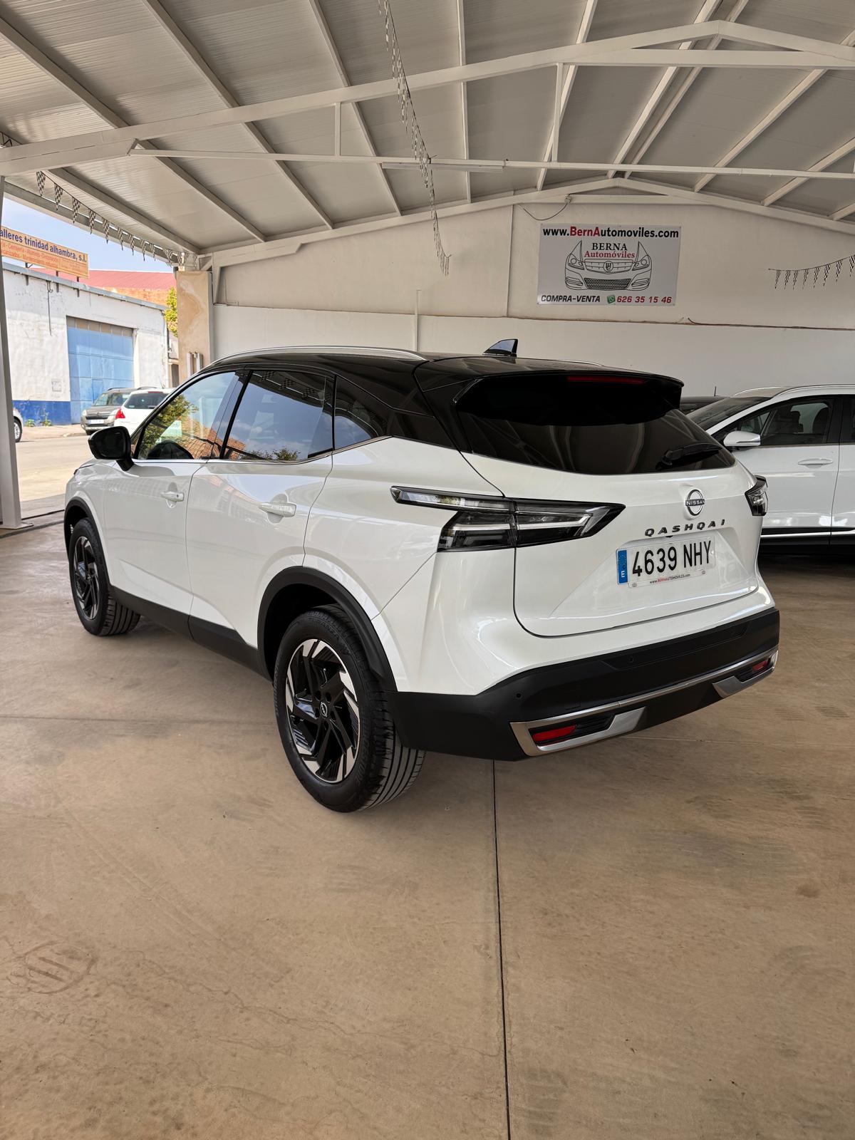 NISSAN QASHQAI 1.3 DIG-T 140Cv MHEV *ECO*