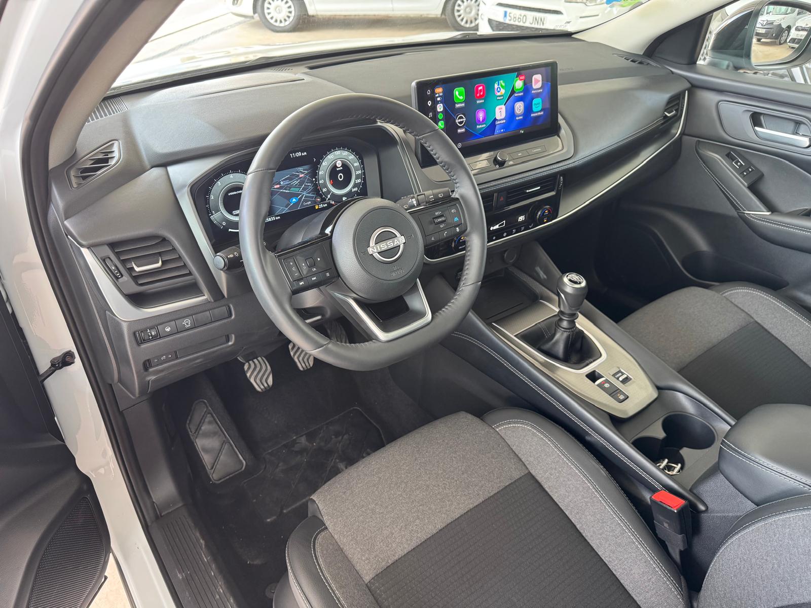 NISSAN QASHQAI 1.3 DIG-T 140Cv MHEV *ECO*