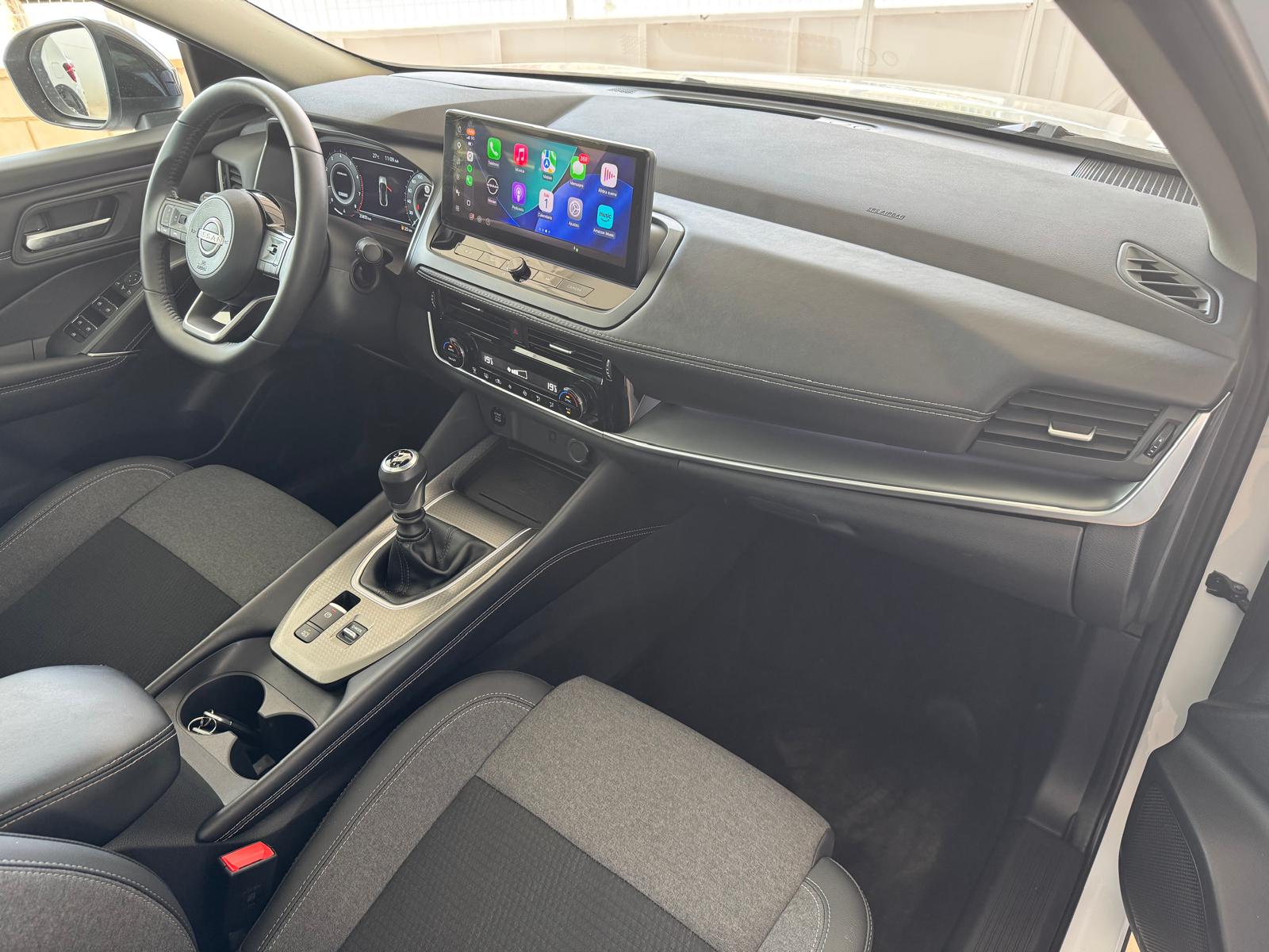 NISSAN QASHQAI 1.3 DIG-T 140Cv MHEV *ECO*