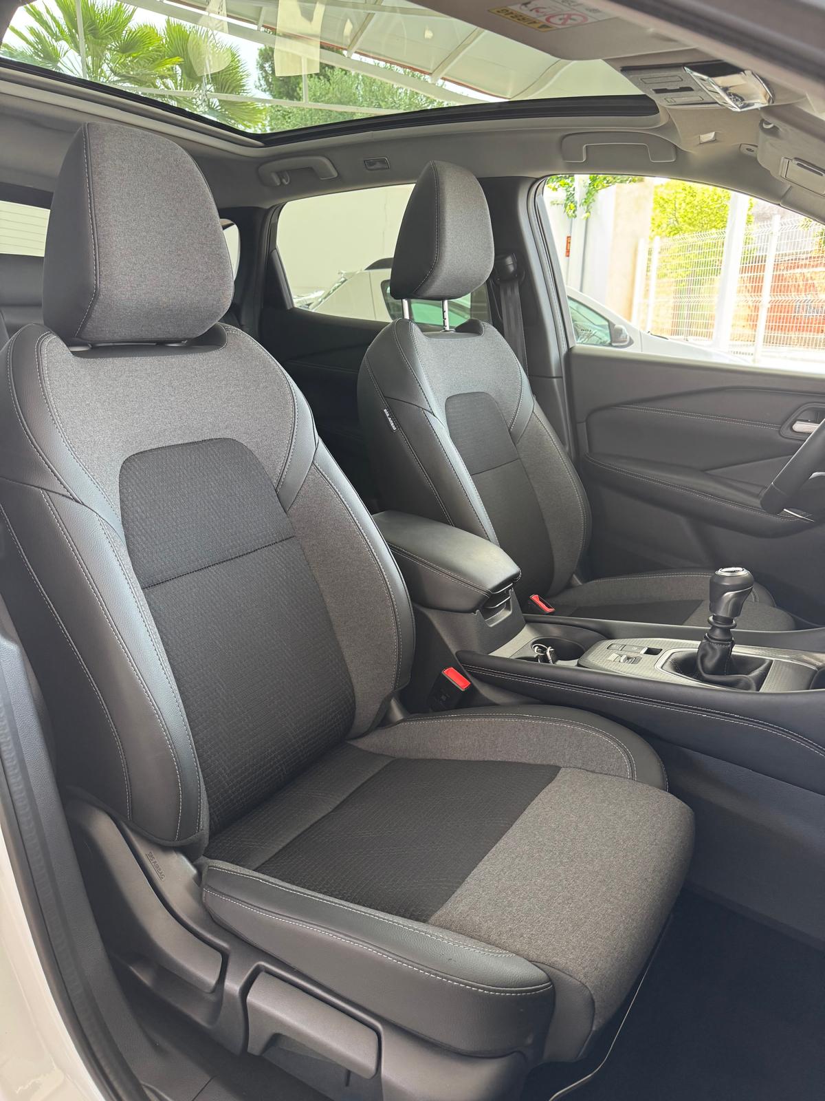 NISSAN QASHQAI 1.3 DIG-T 140Cv MHEV *ECO*