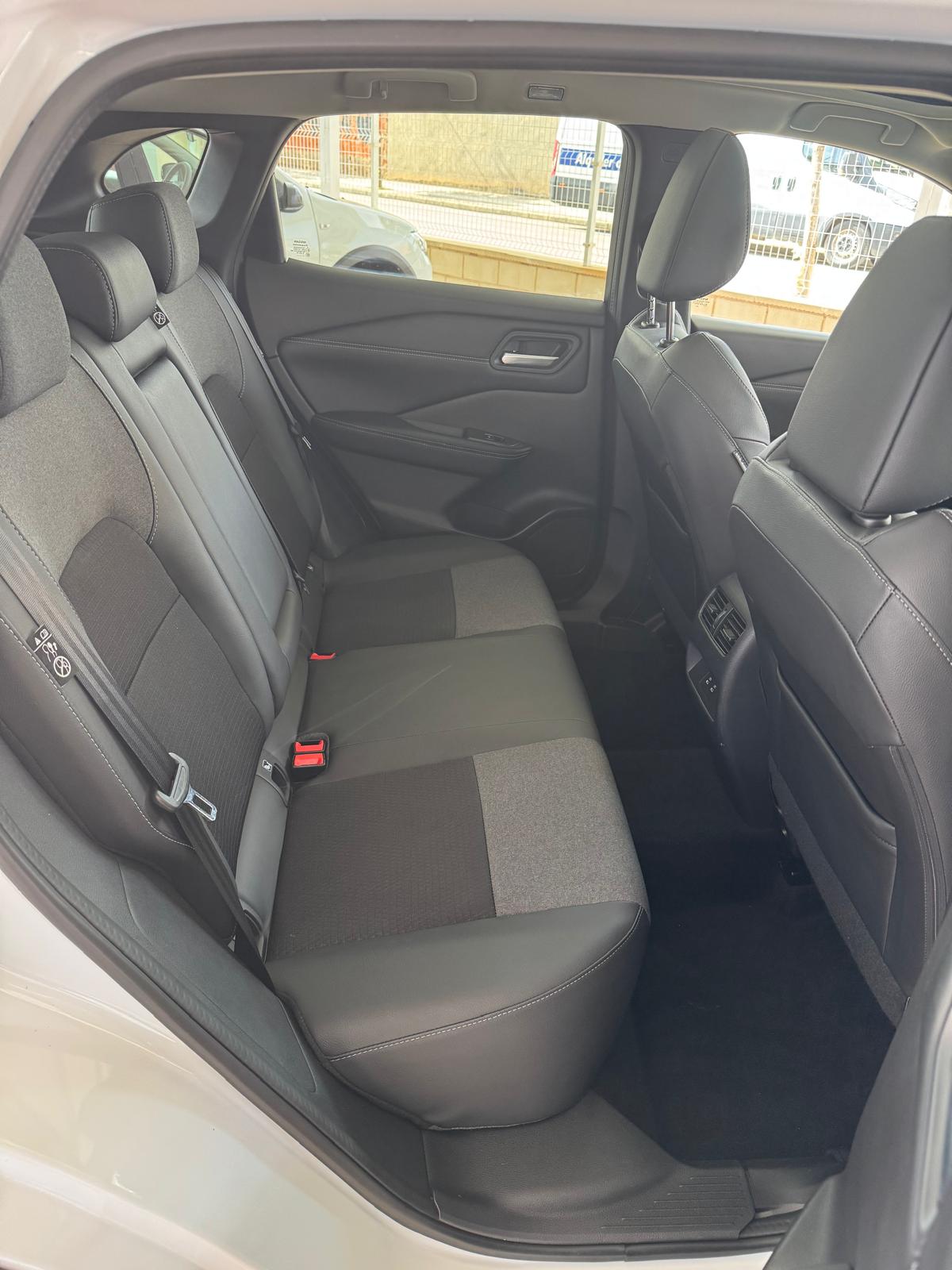 NISSAN QASHQAI 1.3 DIG-T 140Cv MHEV *ECO*