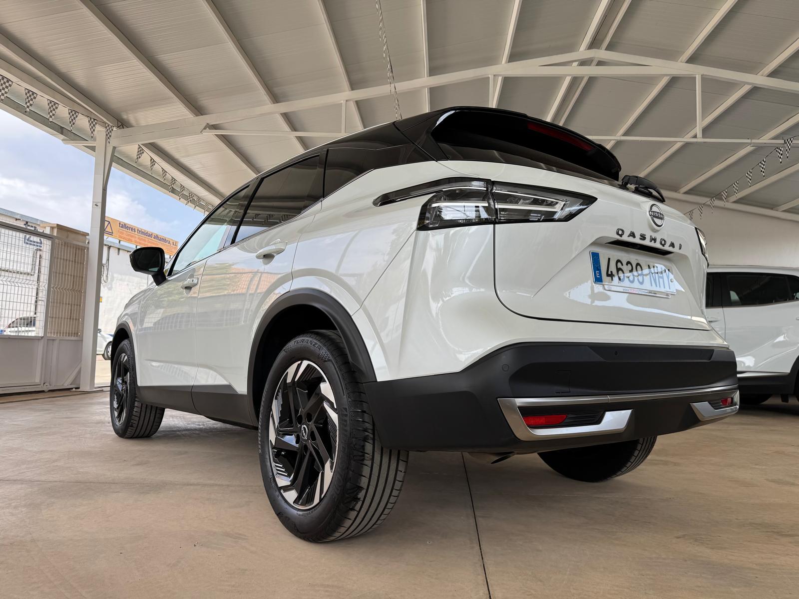 NISSAN QASHQAI 1.3 DIG-T 140Cv MHEV *ECO*