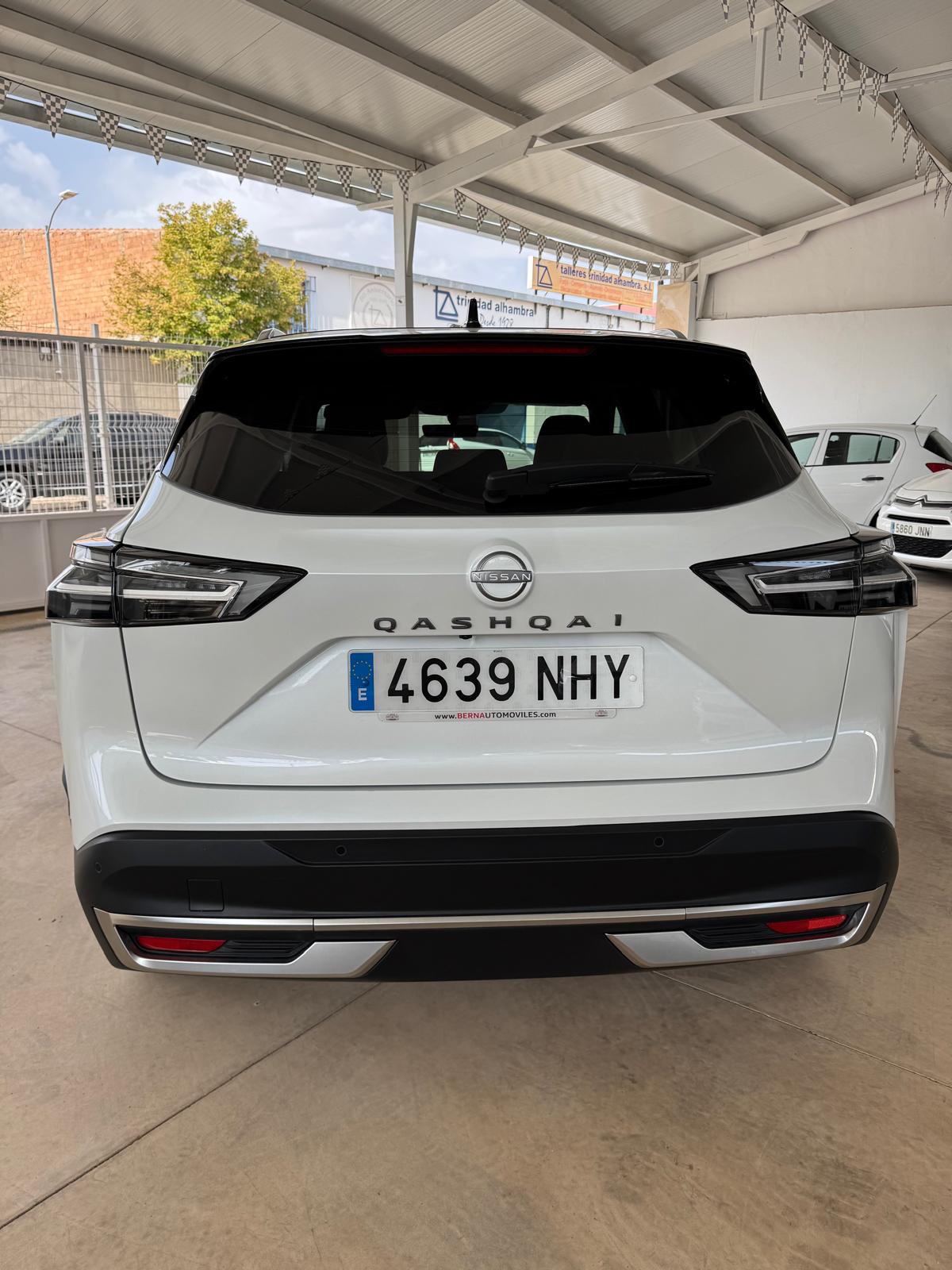 NISSAN QASHQAI 1.3 DIG-T 140Cv MHEV *ECO*