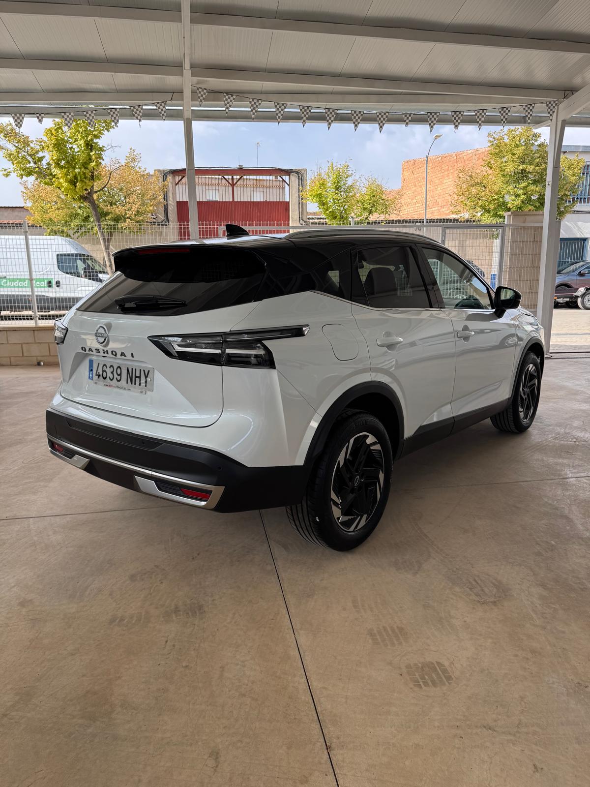 NISSAN QASHQAI 1.3 DIG-T 140Cv MHEV *ECO*