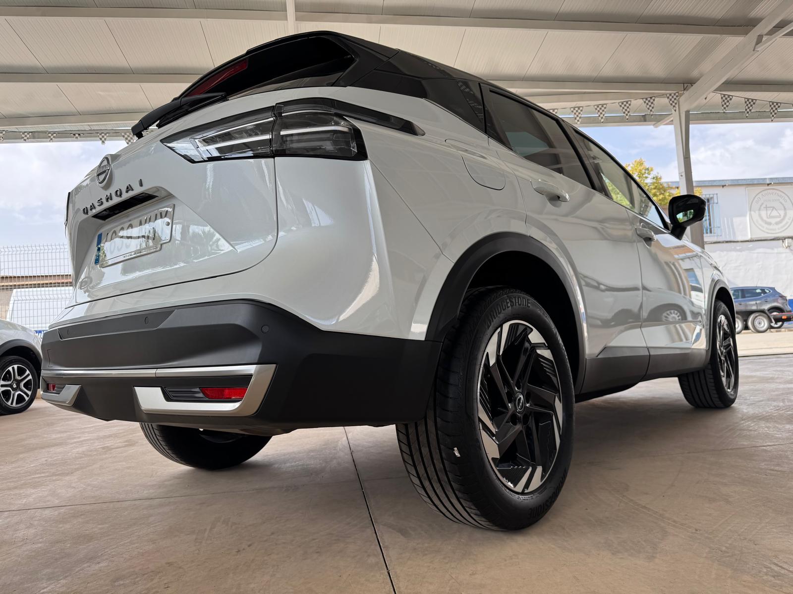 NISSAN QASHQAI 1.3 DIG-T 140Cv MHEV *ECO*