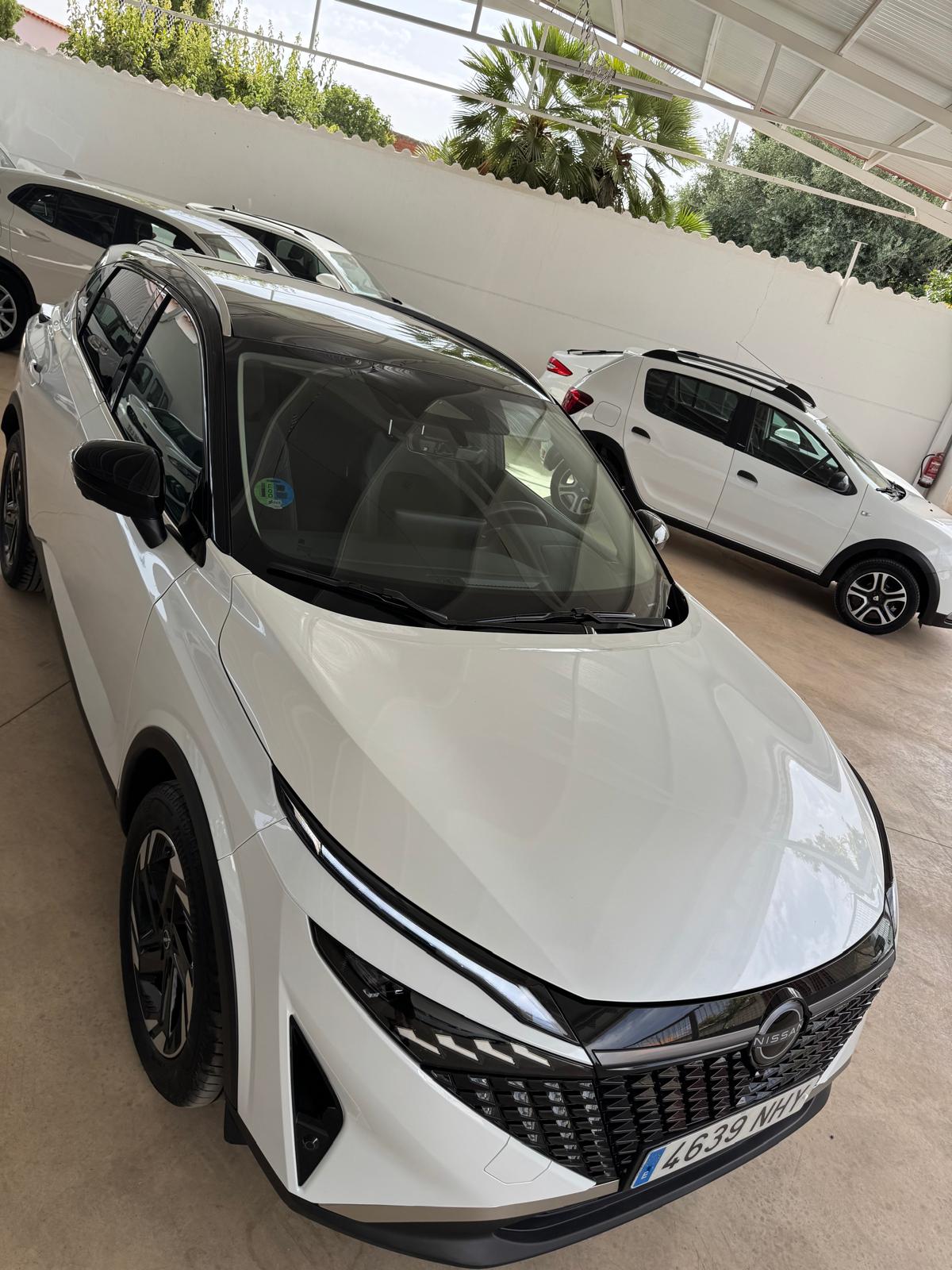 NISSAN QASHQAI 1.3 DIG-T 140Cv MHEV *ECO*
