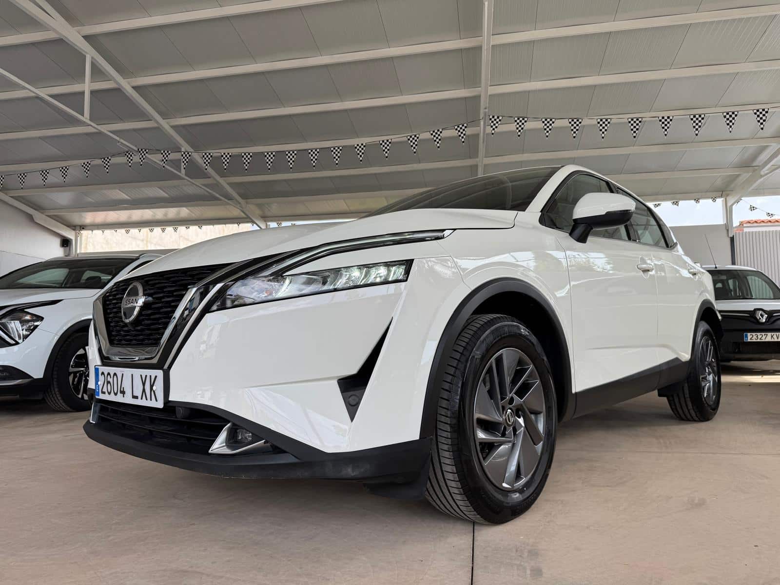 NISSAN QASHQAI 1.3 DIG-T 140Cv MHEV *ECO*