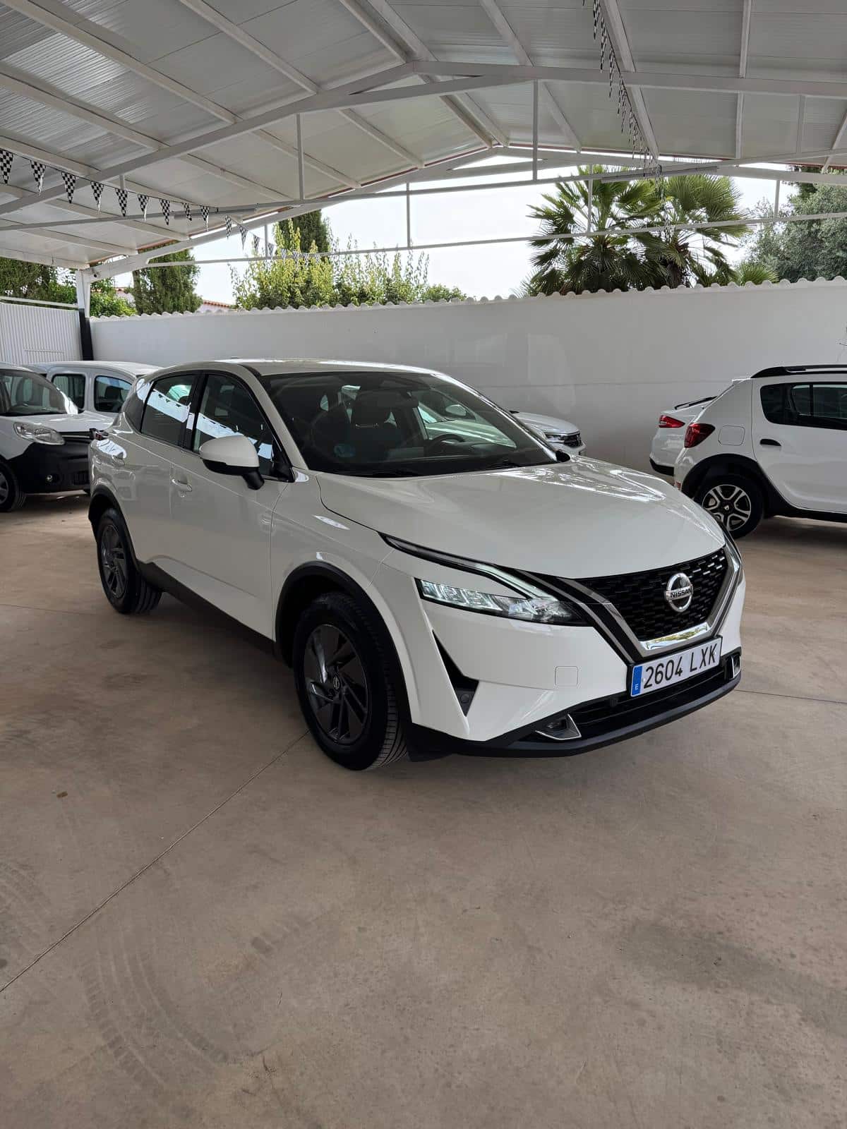 NISSAN QASHQAI 1.3 DIG-T 140Cv MHEV *ECO*